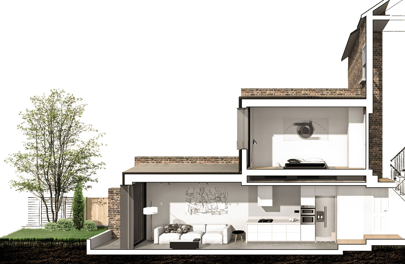 Upper Brockley Apartment - London 