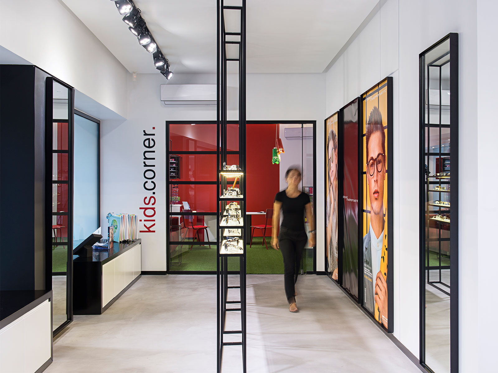 Pavlidis Optics 247, Thessaloniki