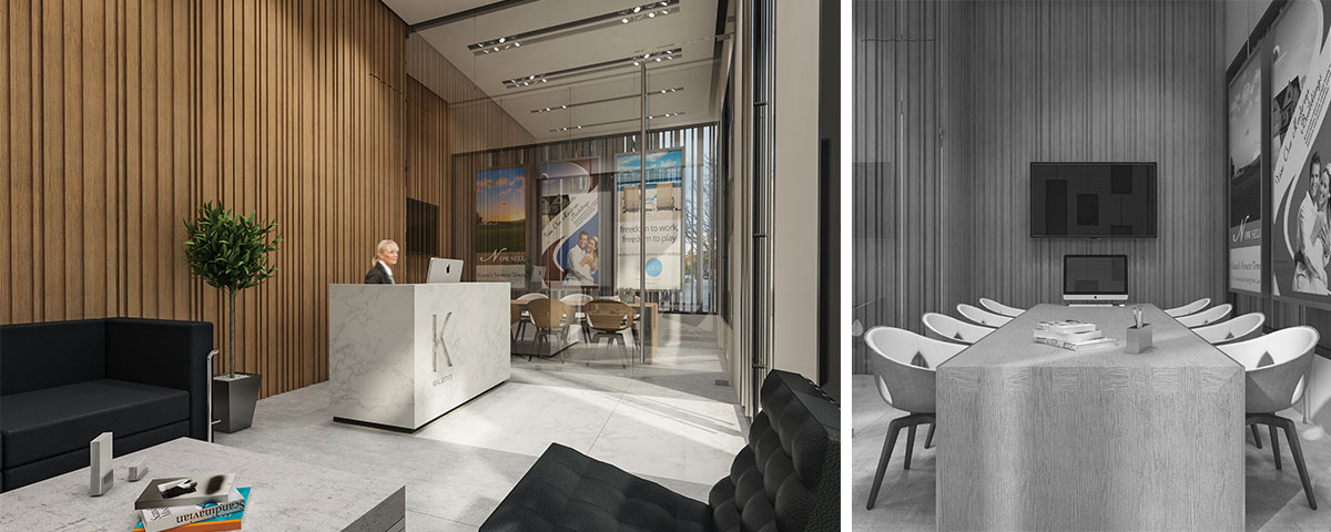Real Estate Office - Kallithea