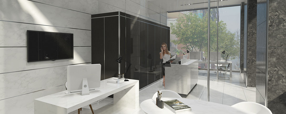Real Estate Office - Kallithea