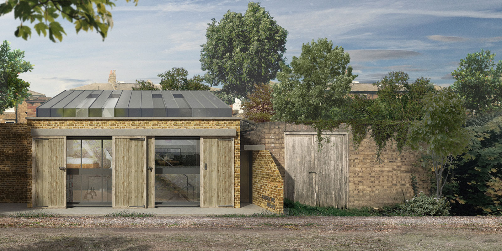 ASHBY MEWS – LONDON / UNITED KINGDOM