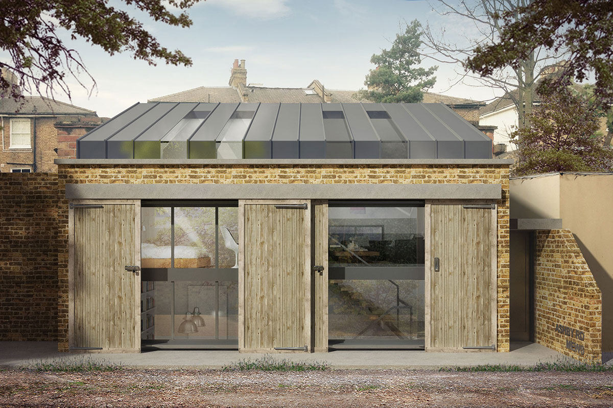 ASHBY MEWS – LONDON / UNITED KINGDOM