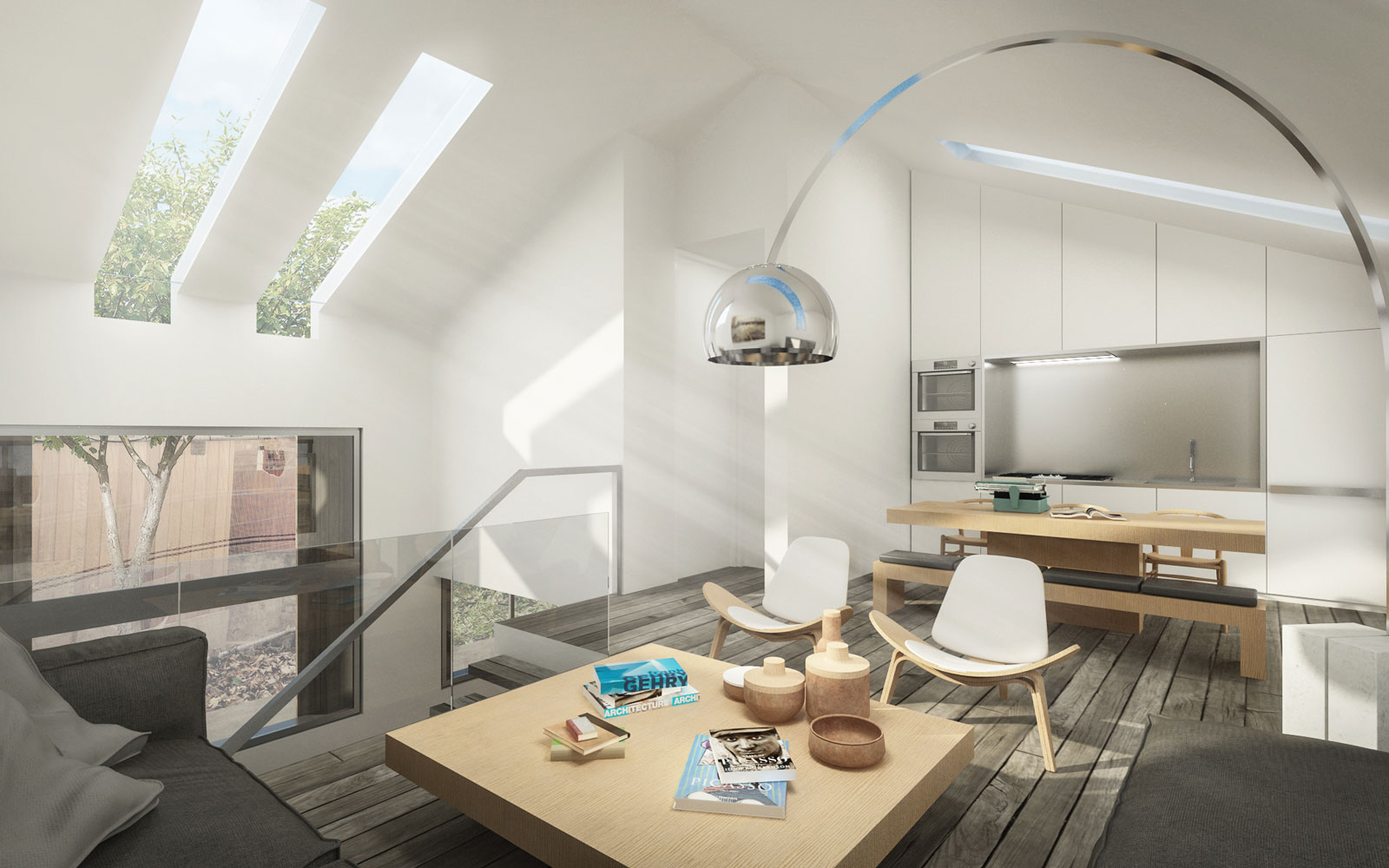 ASHBY MEWS – LONDON / UNITED KINGDOM