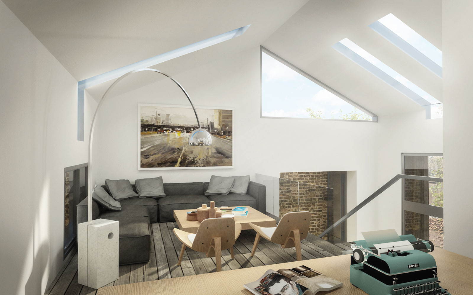ASHBY MEWS – LONDON / UNITED KINGDOM
