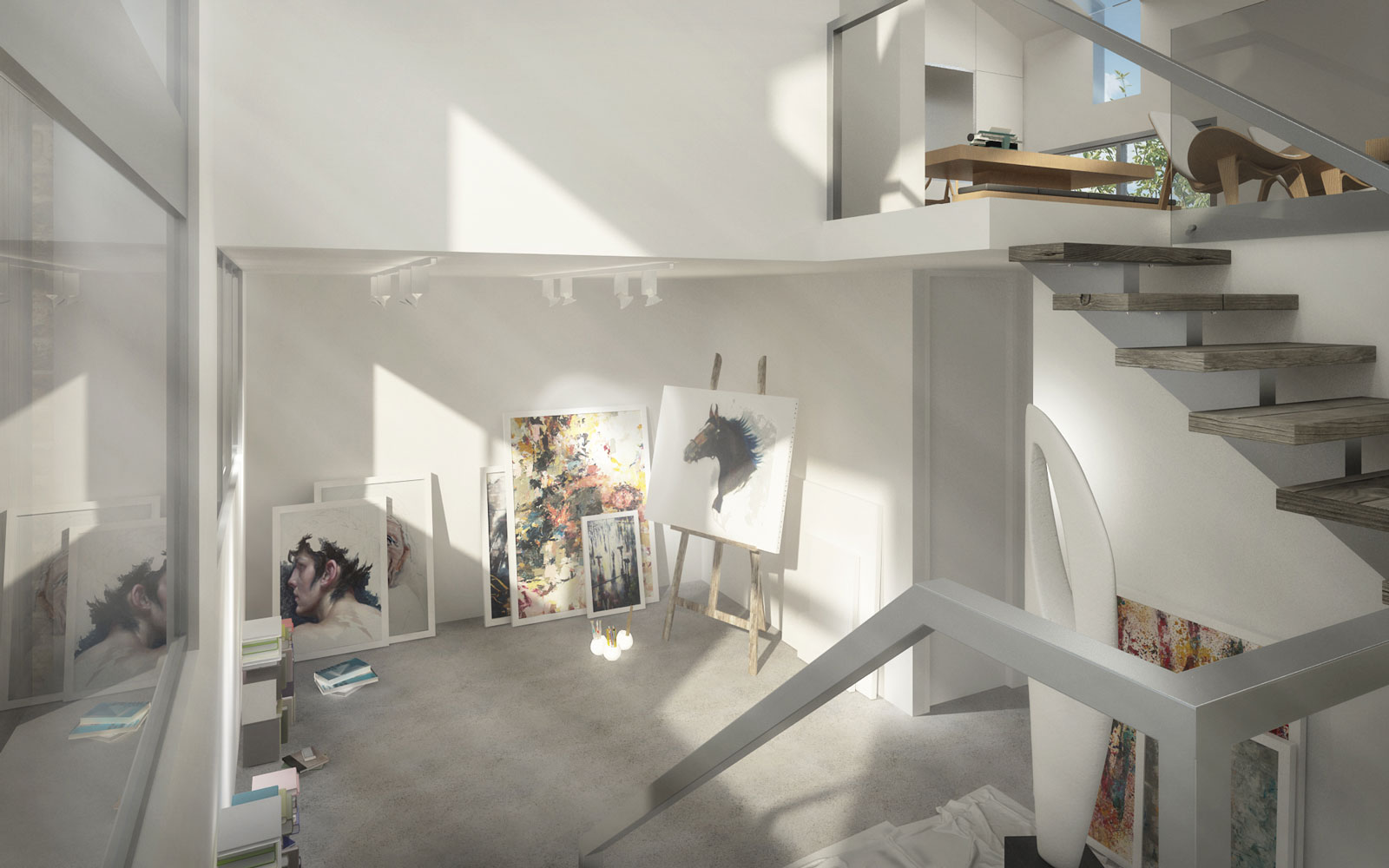 ASHBY MEWS – LONDON / UNITED KINGDOM