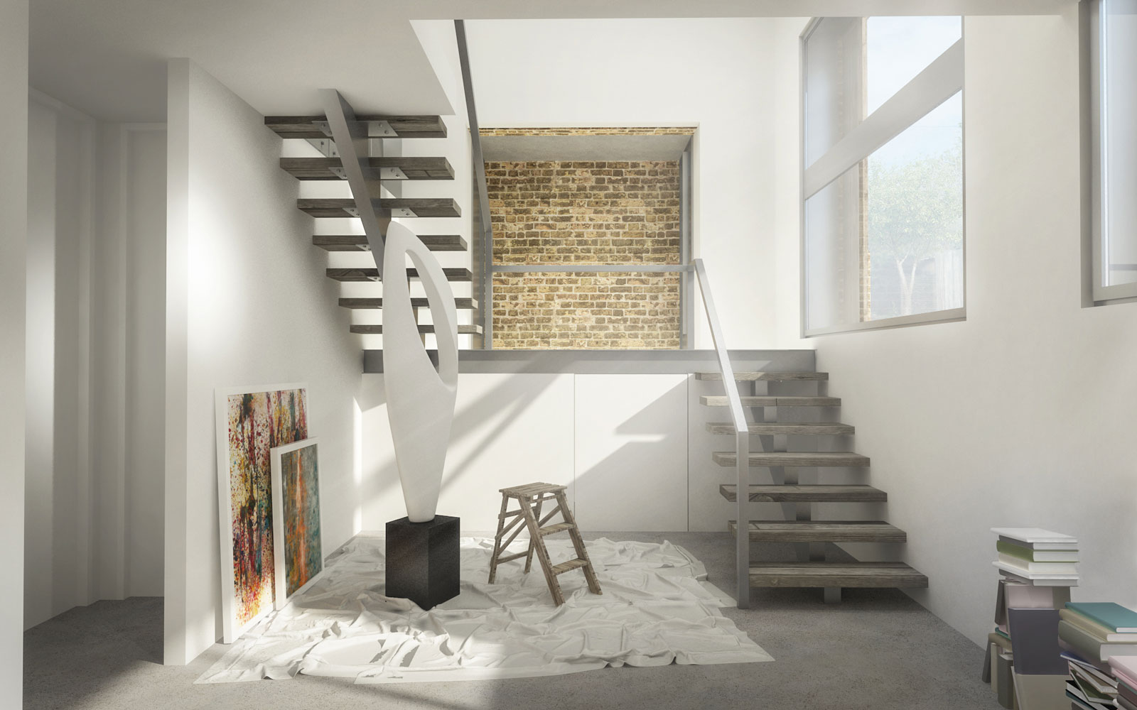 ASHBY MEWS – LONDON / UNITED KINGDOM