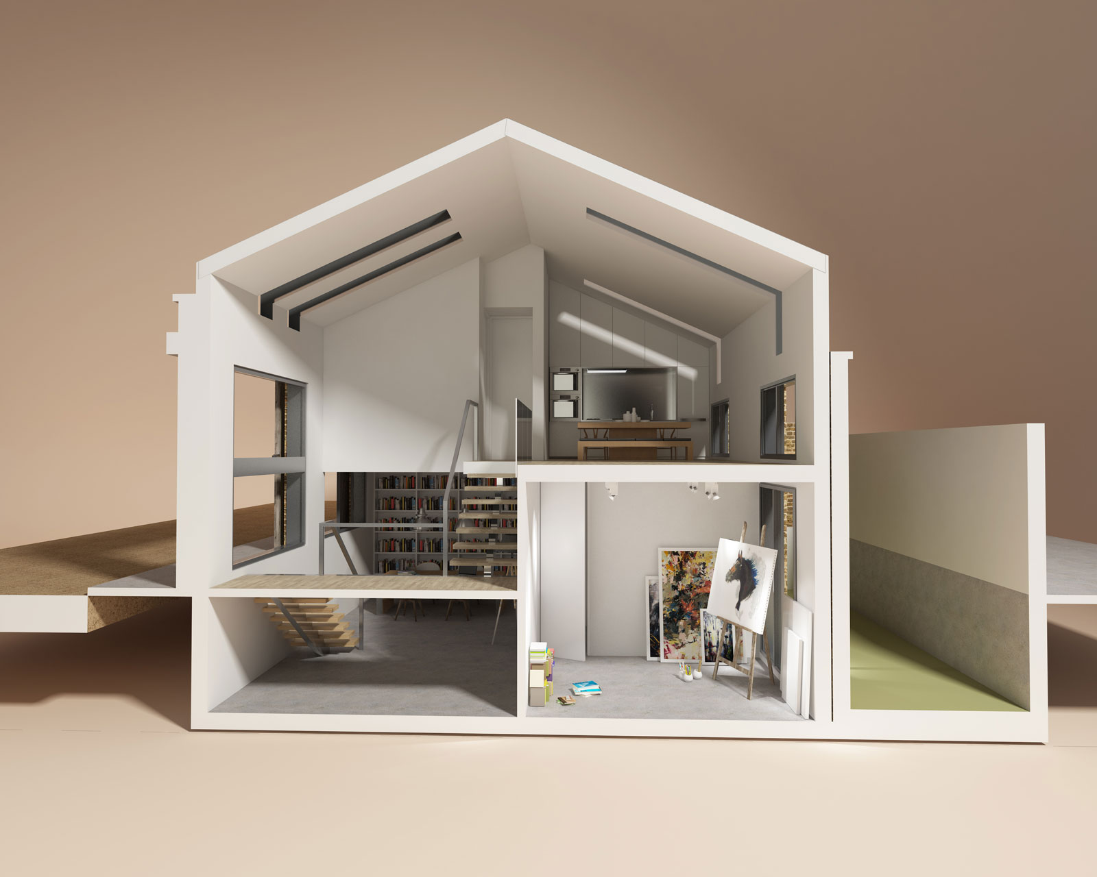 ASHBY MEWS – LONDON / UNITED KINGDOM