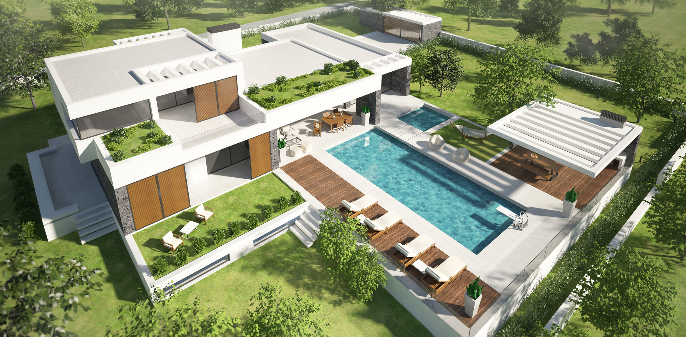 Sani Villa Verde - Halkidiki 