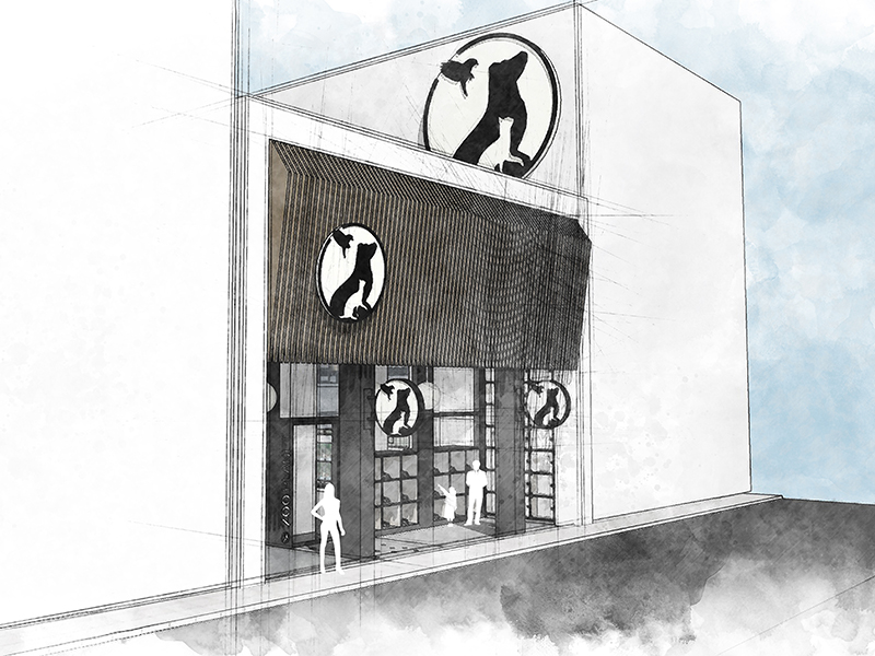 Pet Shop Zoo Planet - Athens