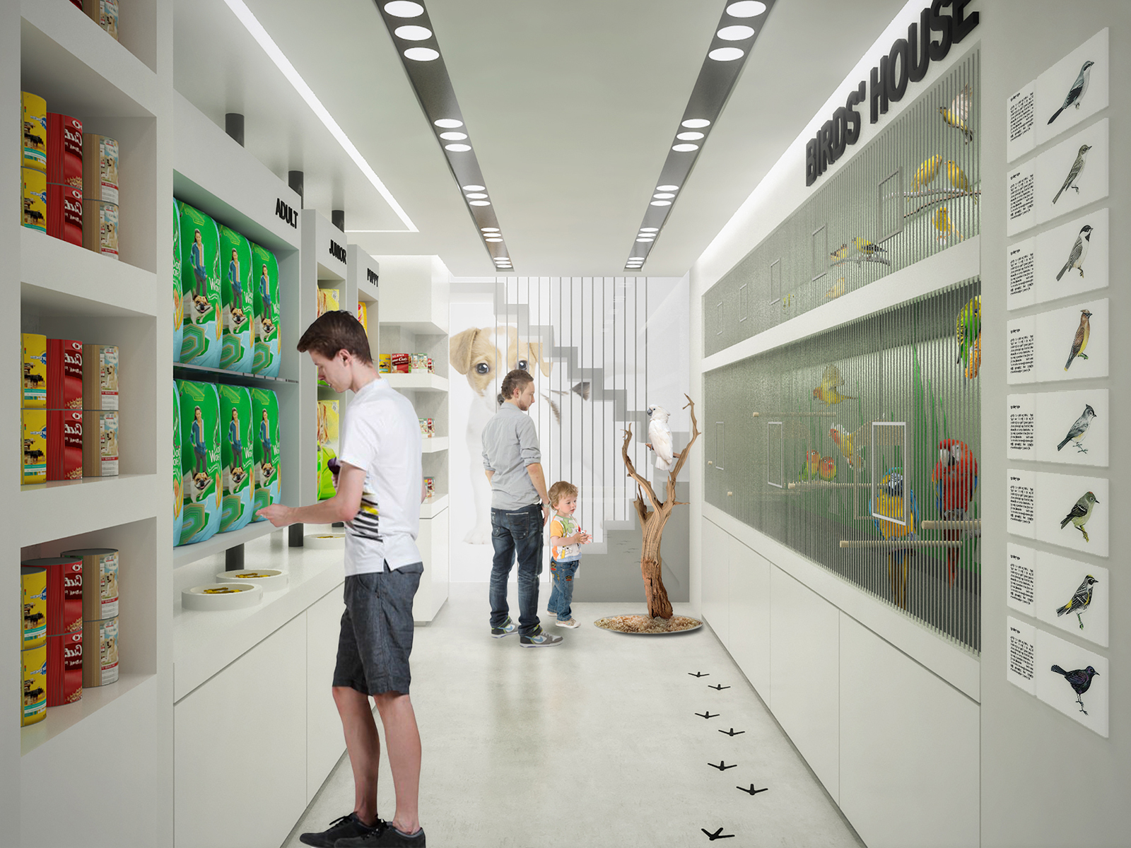 Pet Shop Zoo Planet - Athens