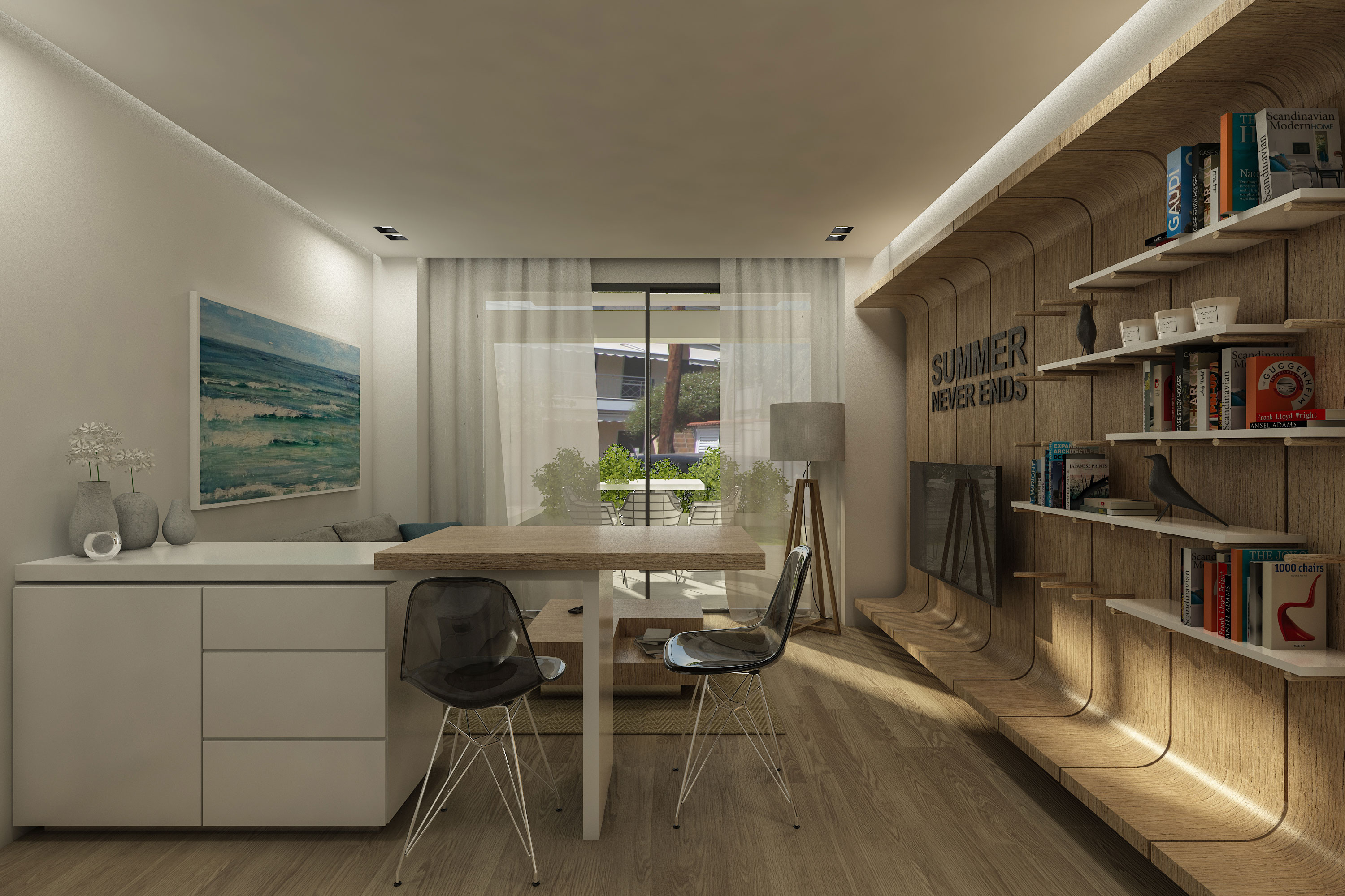 Kallithea Apartment Building 3 -Halkidiki