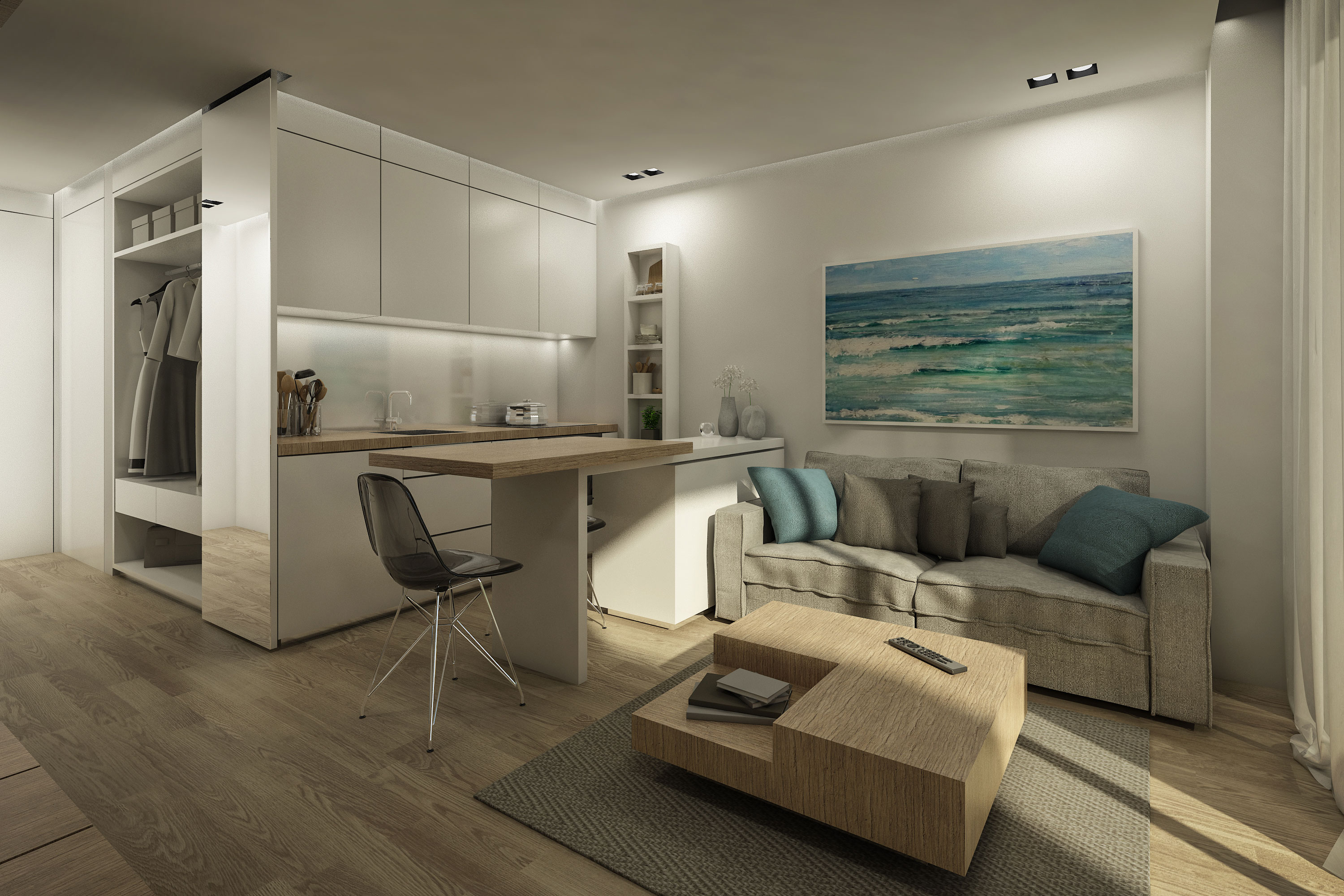 Kallithea Apartment Building 3 -Halkidiki