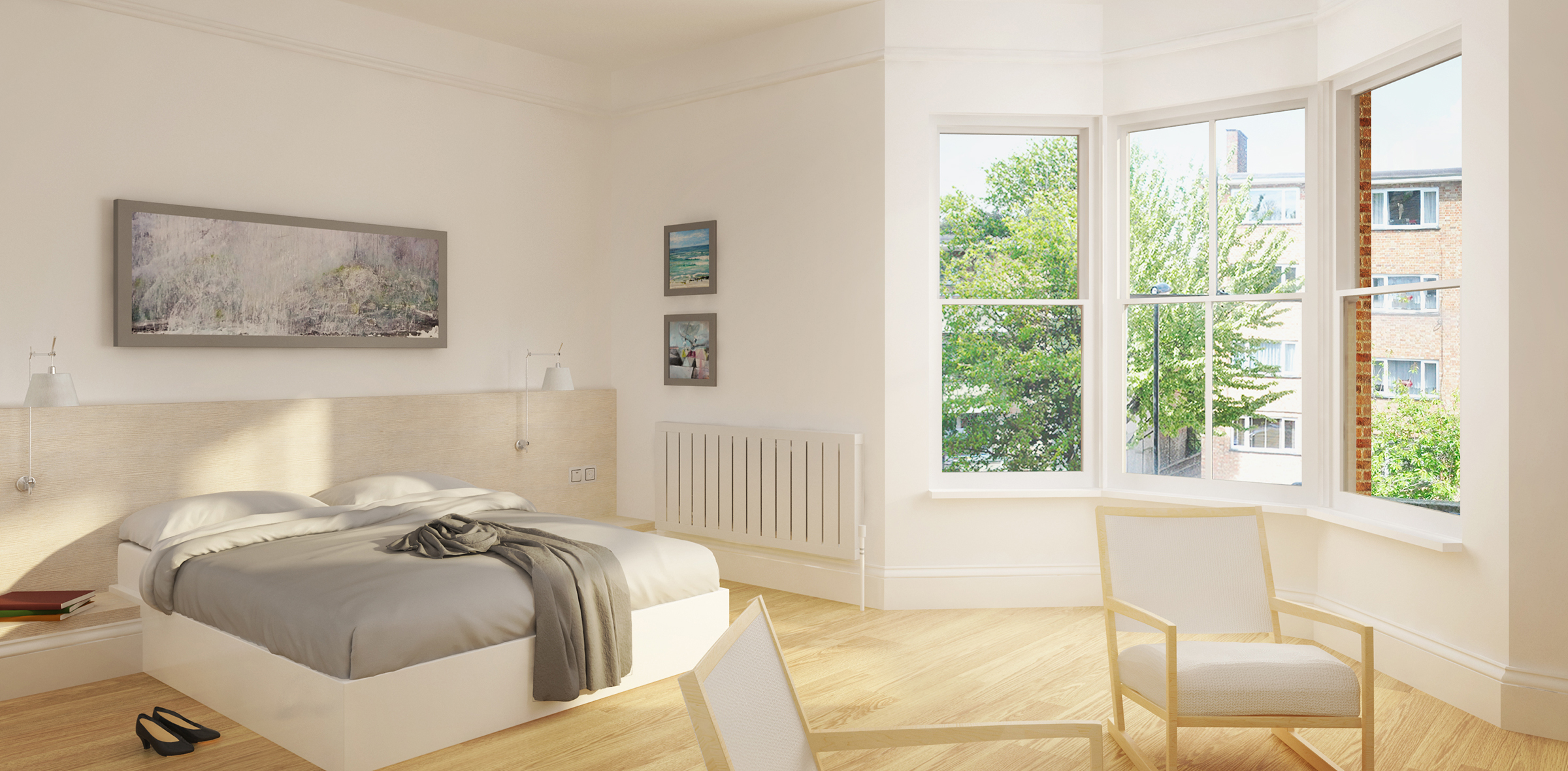 CRANFIELD ROAD – LONDON / UNITED KINGDOM