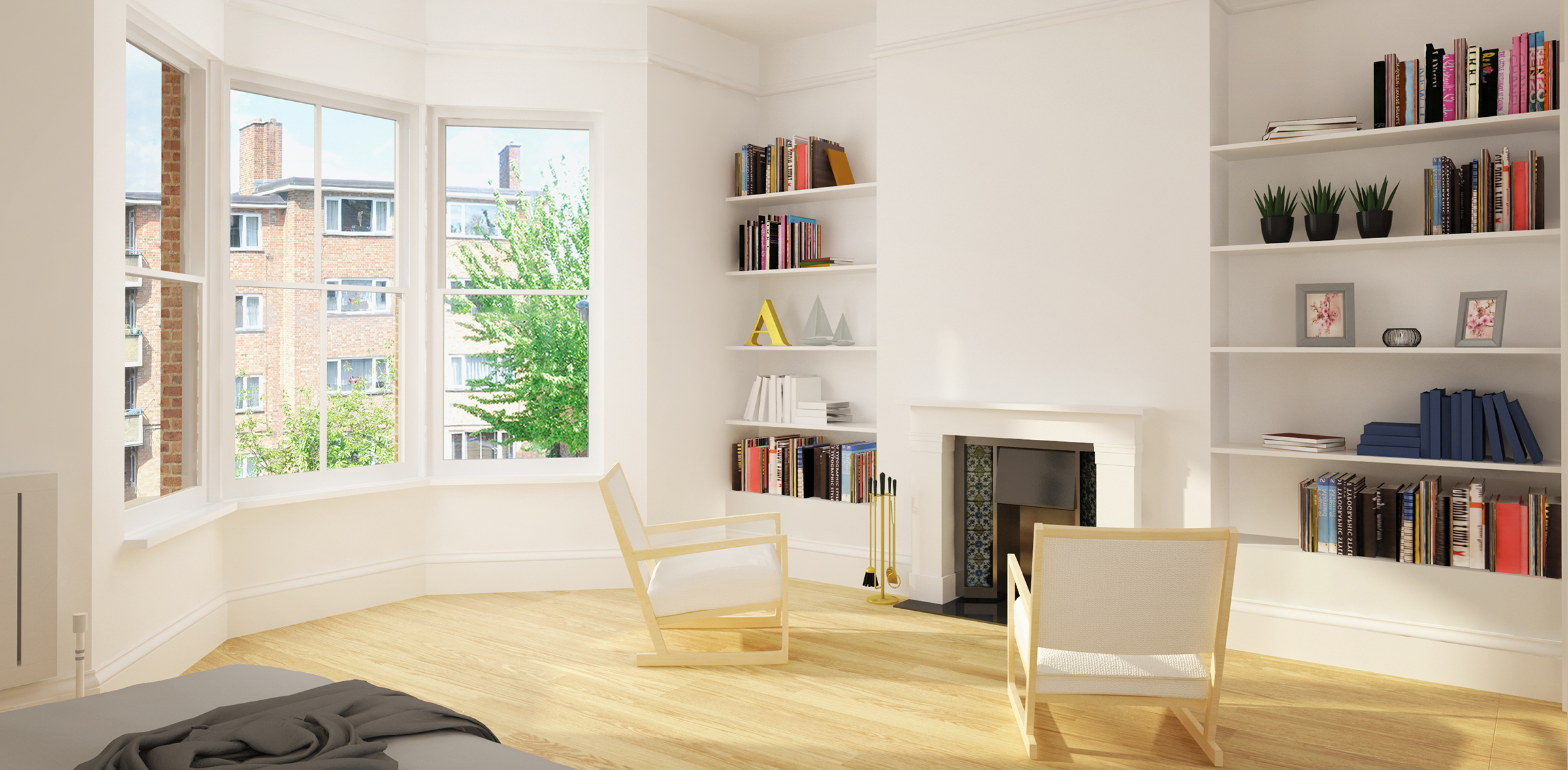 CRANFIELD ROAD – LONDON / UNITED KINGDOM