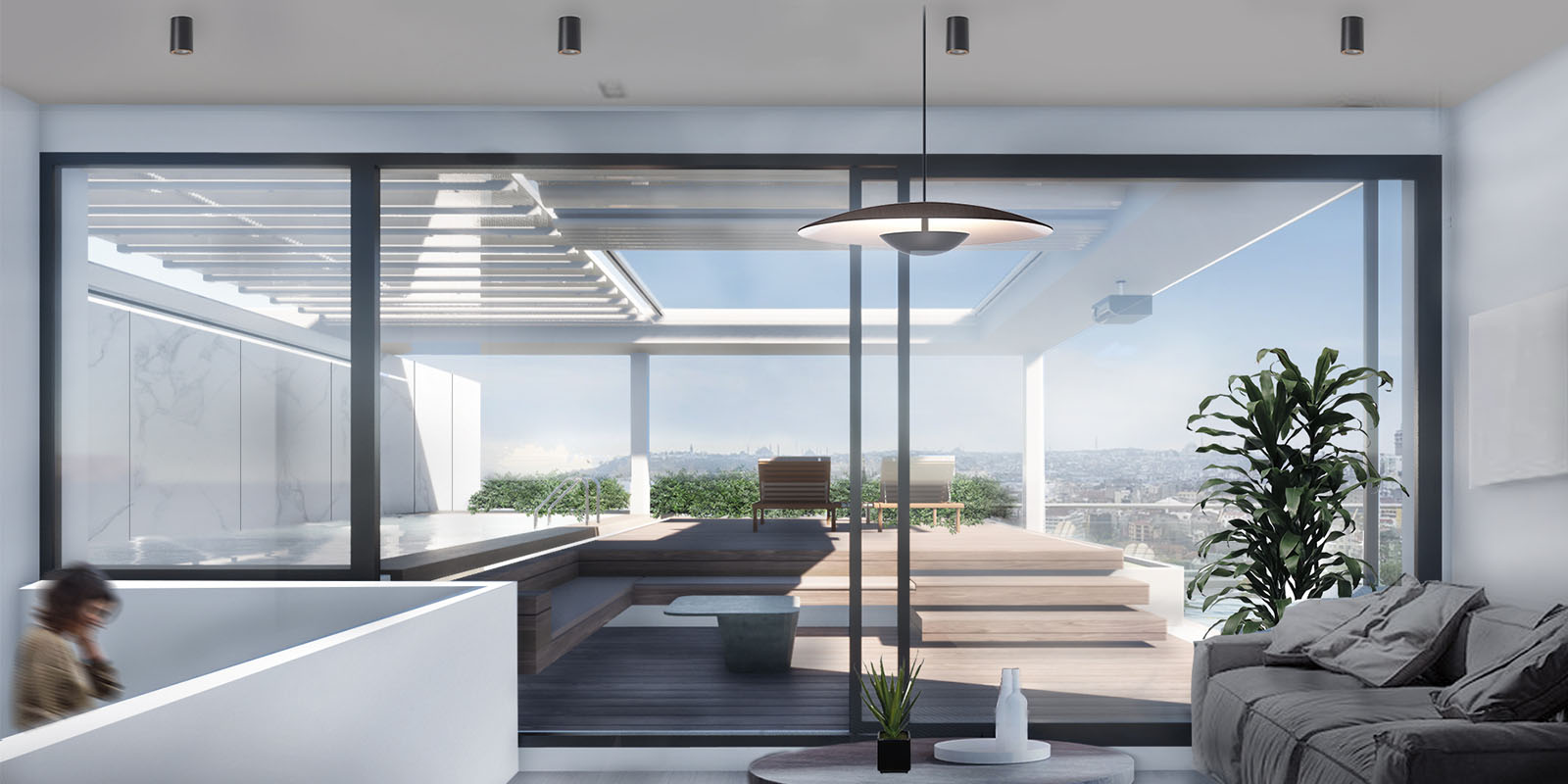 Apartment Golf in Glyfada