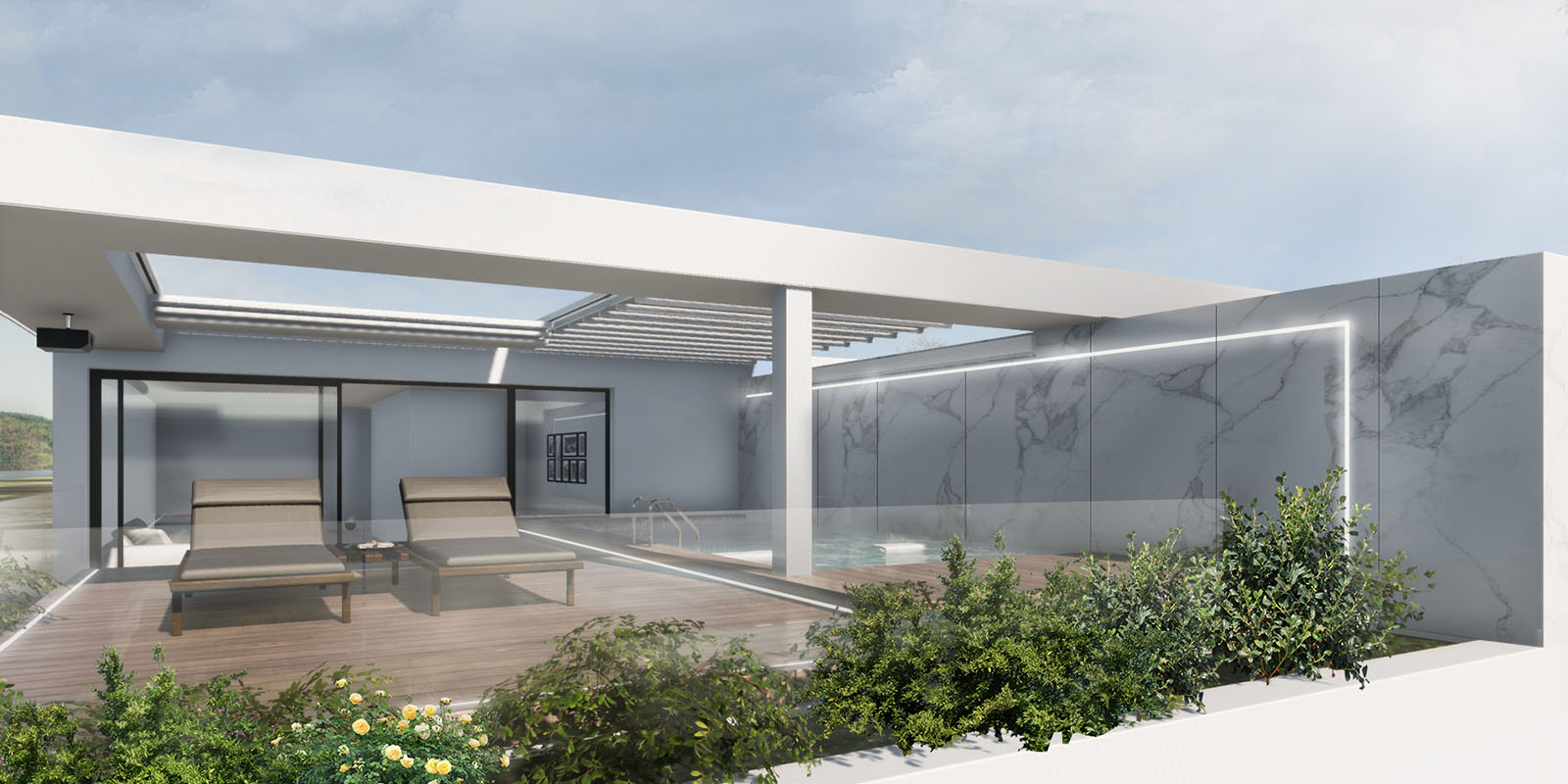 Apartment Golf in Glyfada