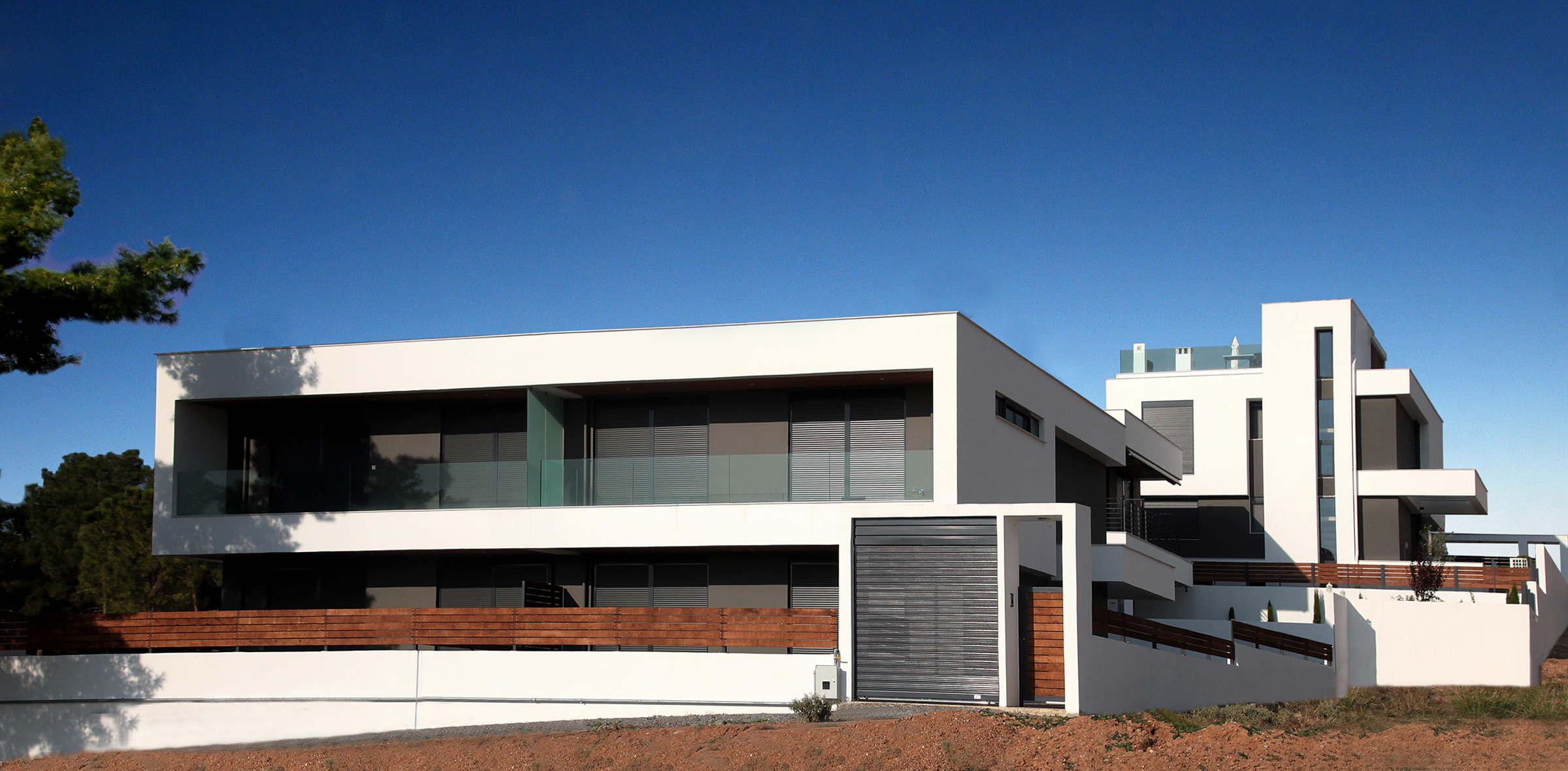 Thermi G152 Housing-Thessaloniki 