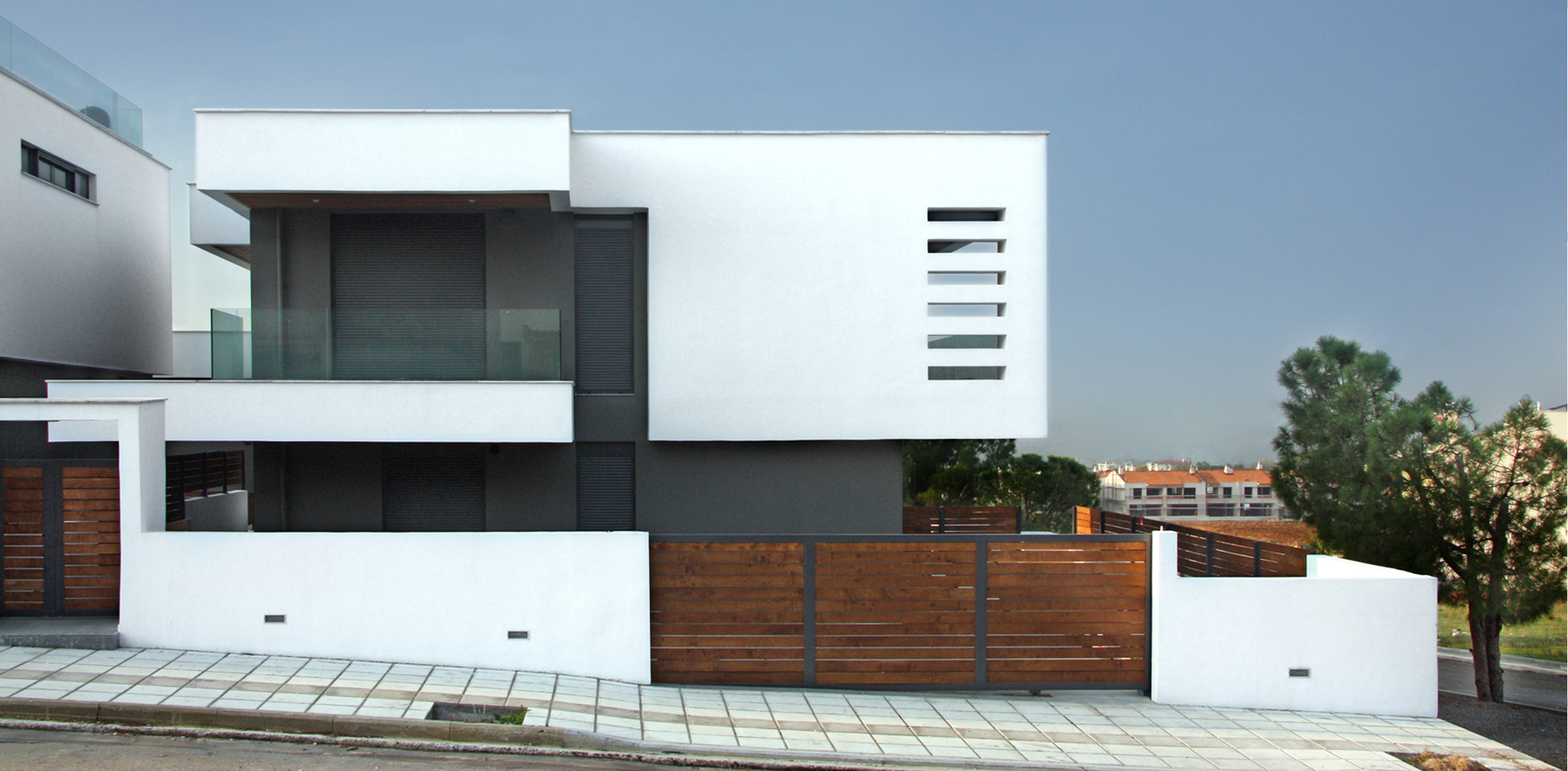 Thermi G152 Housing-Thessaloniki 