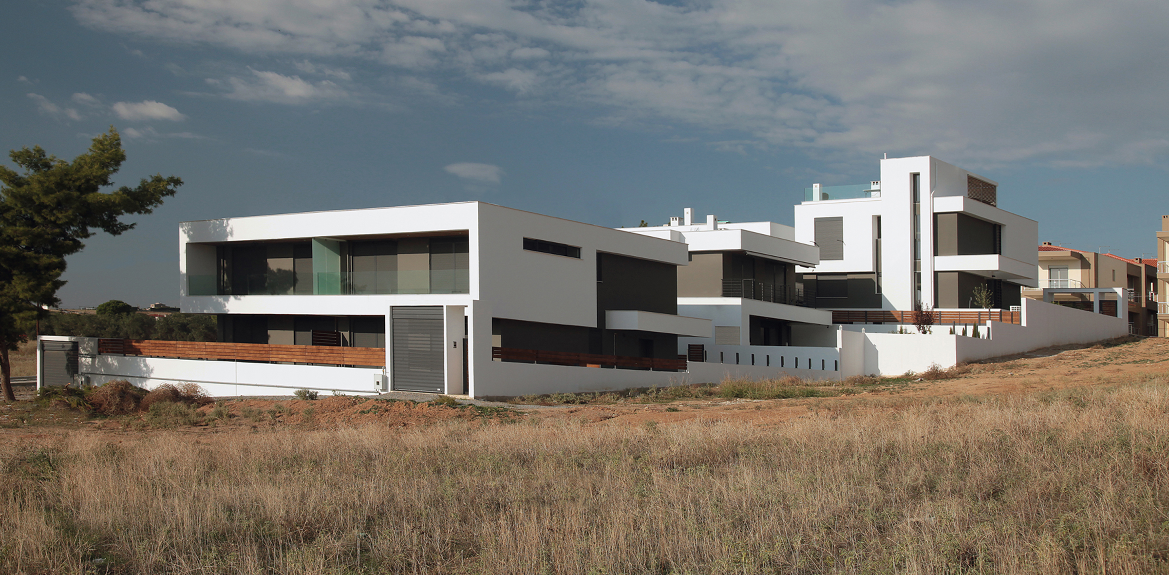 Thermi G152 Housing-Thessaloniki 
