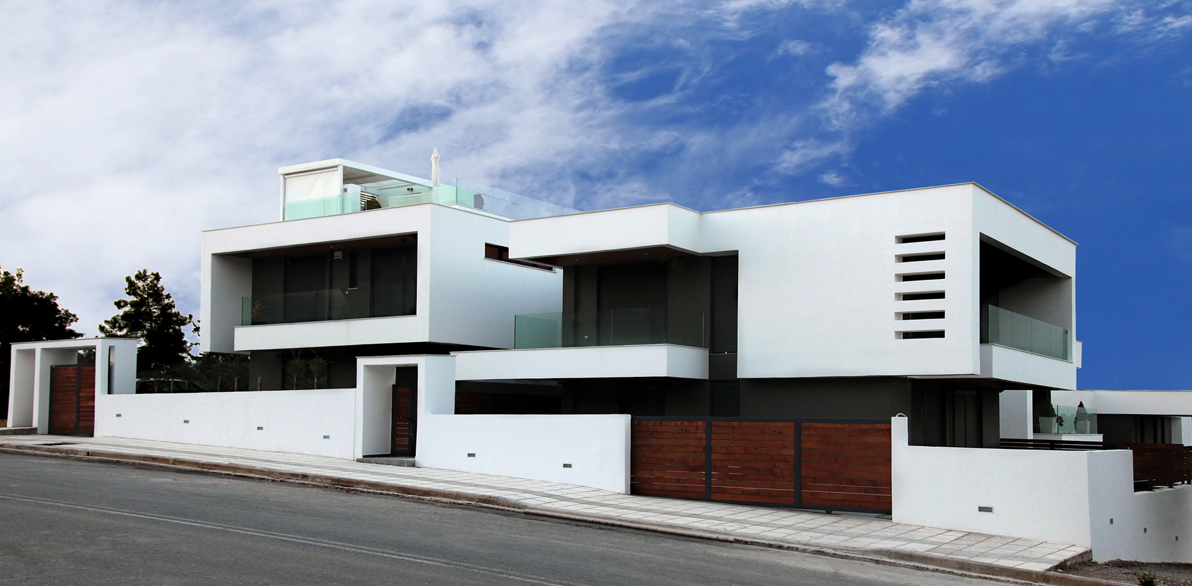 Thermi G152 Housing-Thessaloniki 