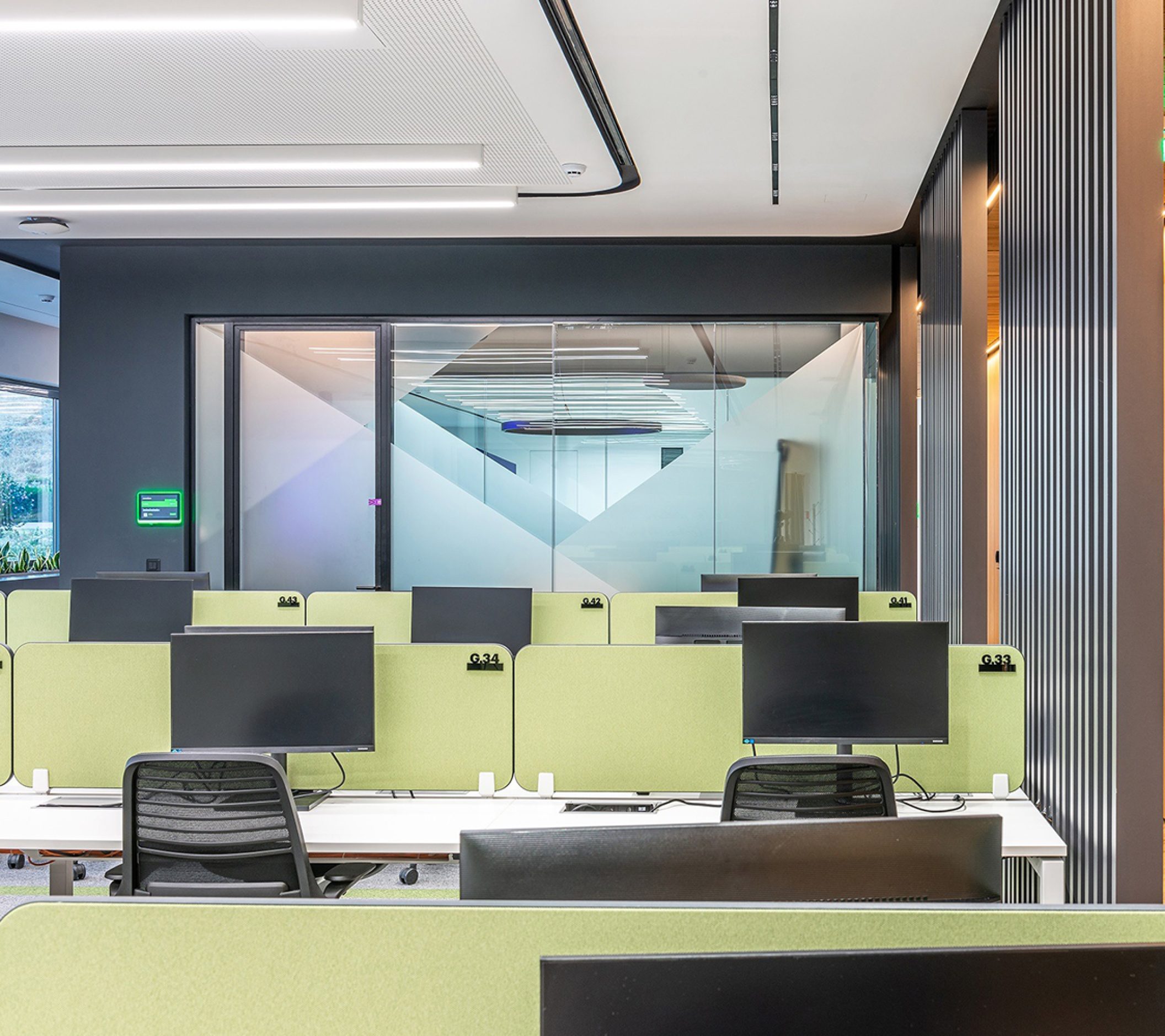 Office Building Renovation, Thessaloniki