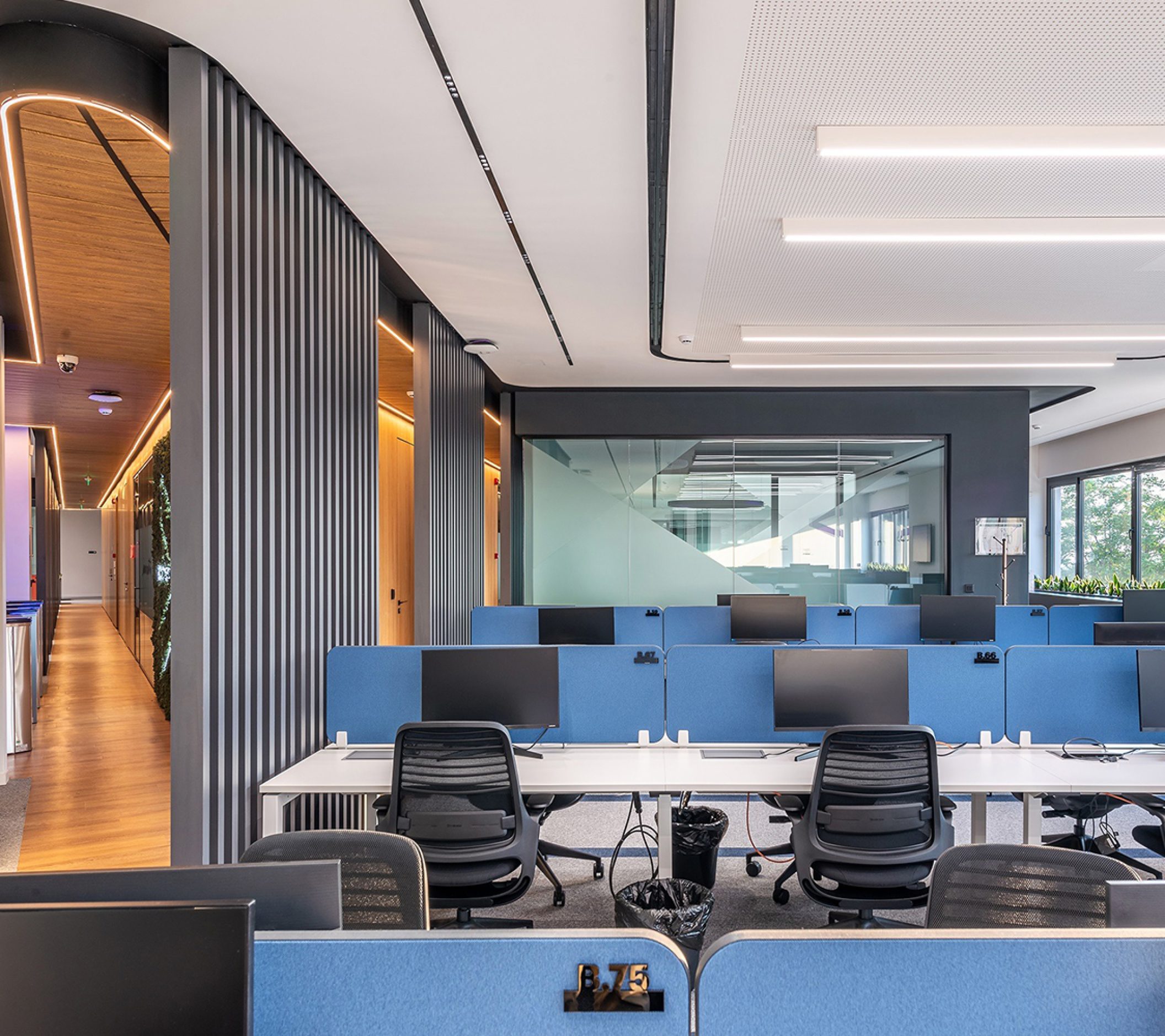 Office Building Renovation, Thessaloniki