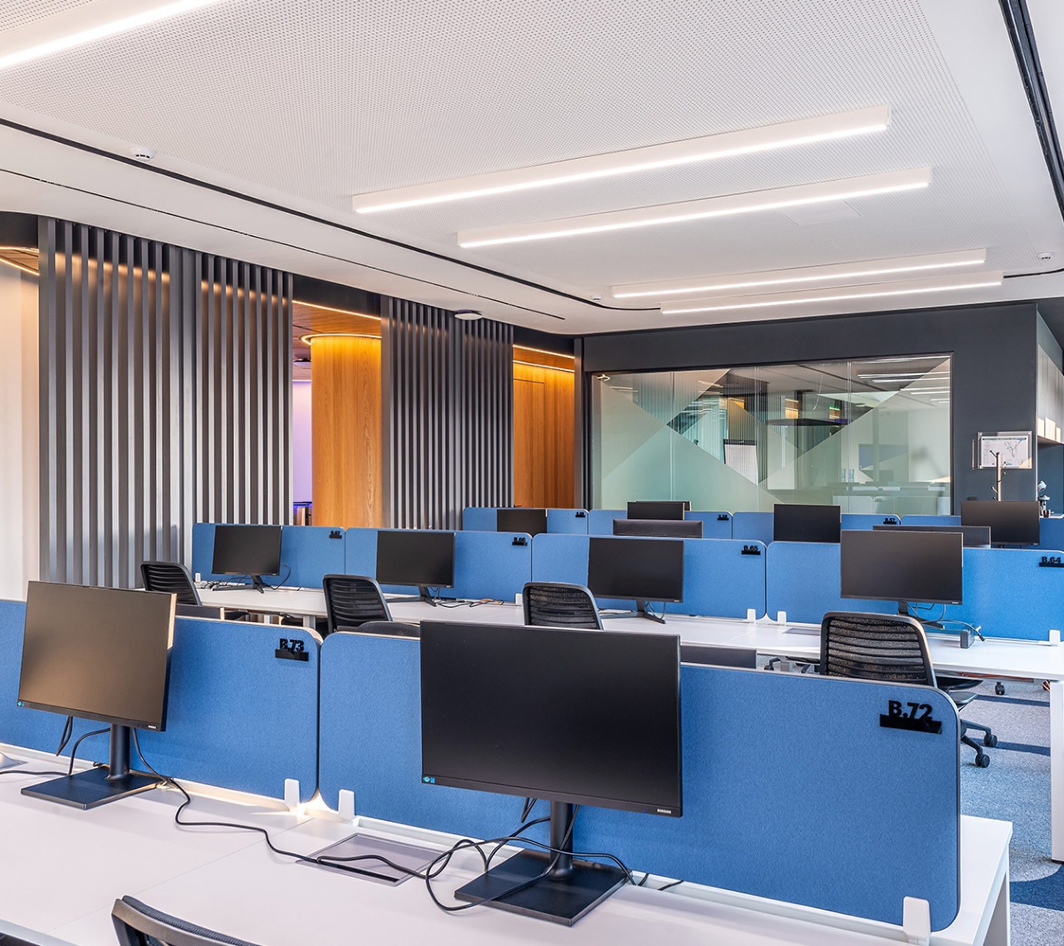 Office Building Renovation, Thessaloniki