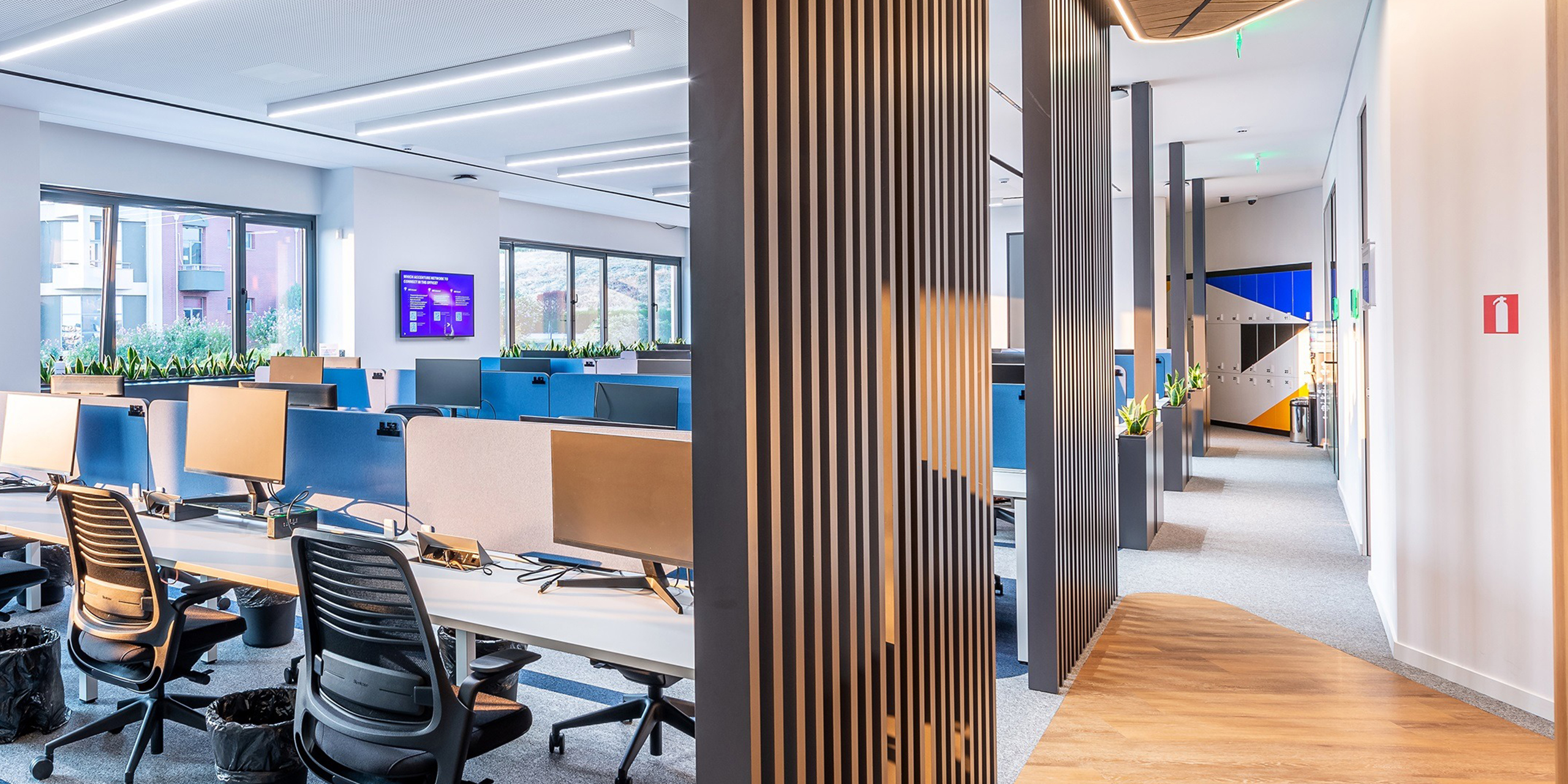 Office Building Renovation, Thessaloniki