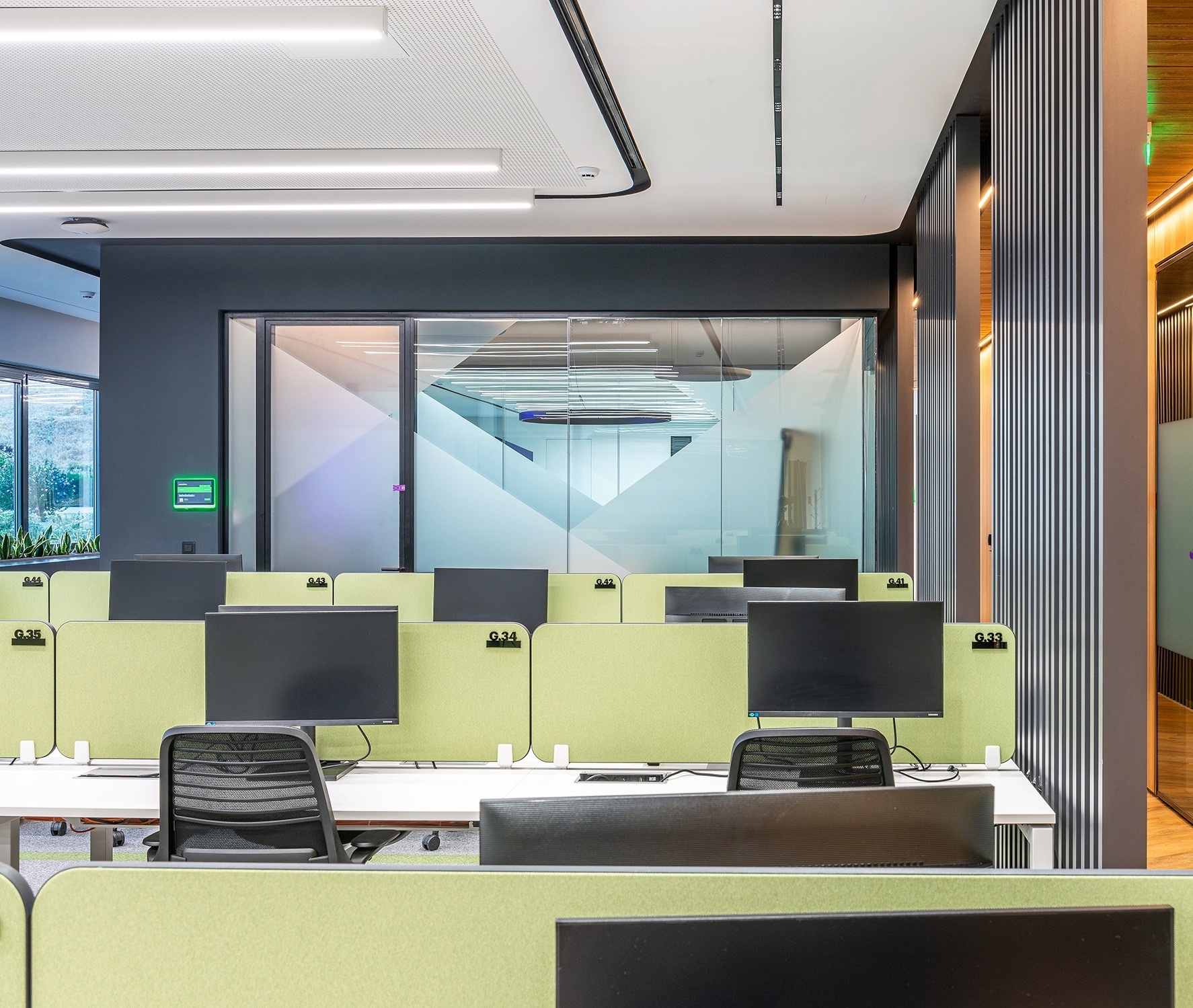 Office Building Renovation, Thessaloniki