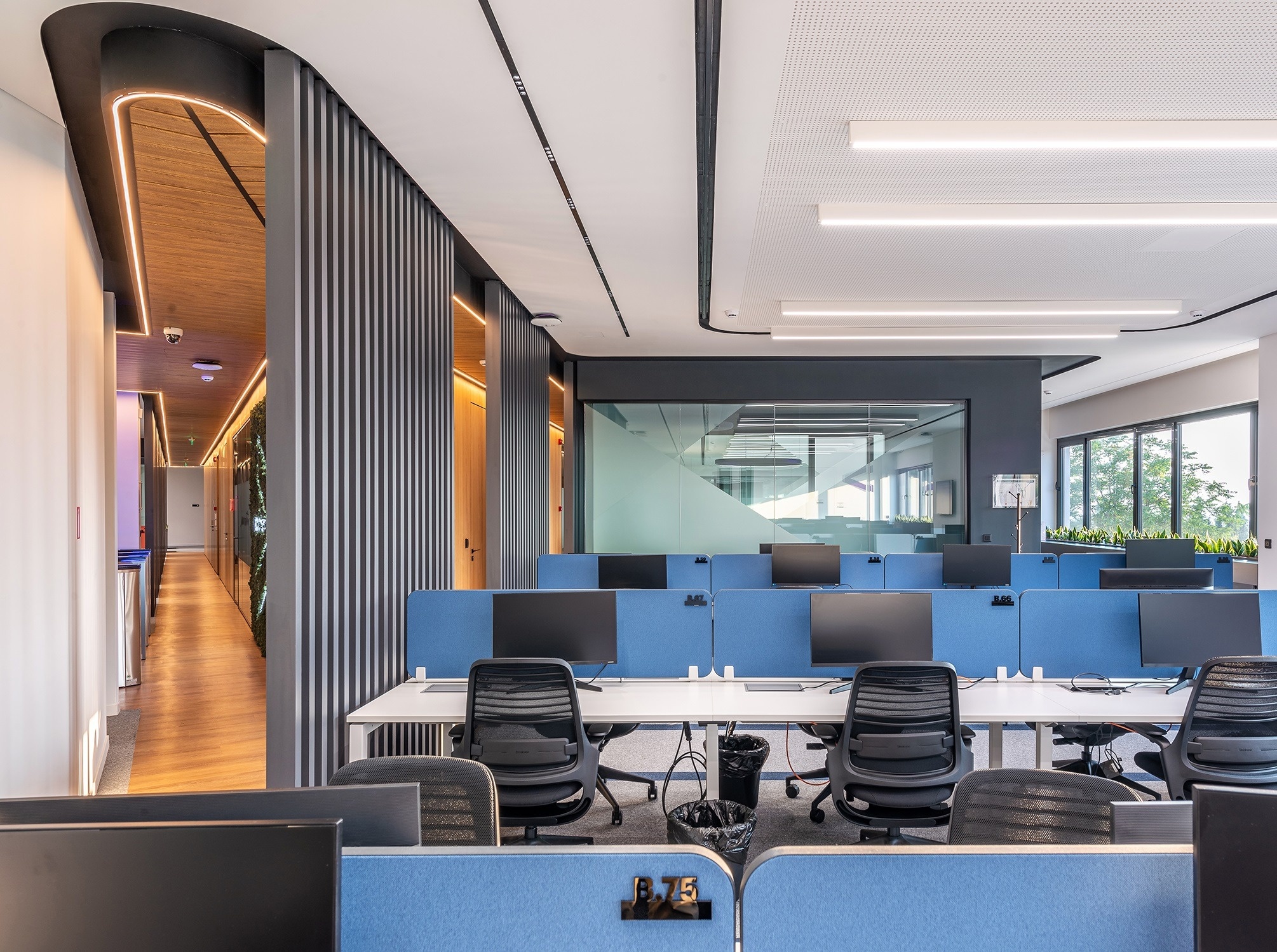 Office Building Renovation, Thessaloniki