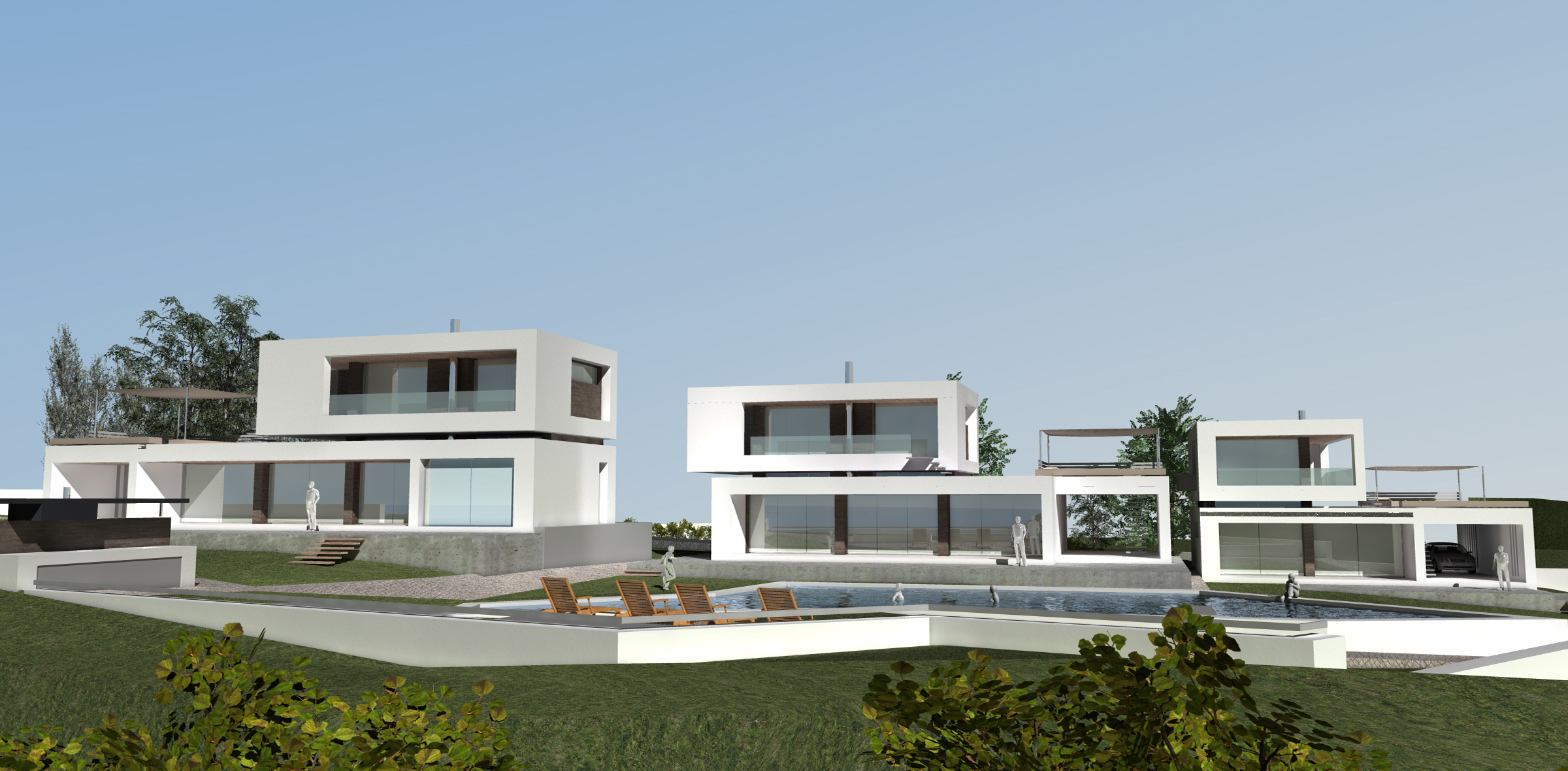 Epanomi  Houses – Thessaloniki