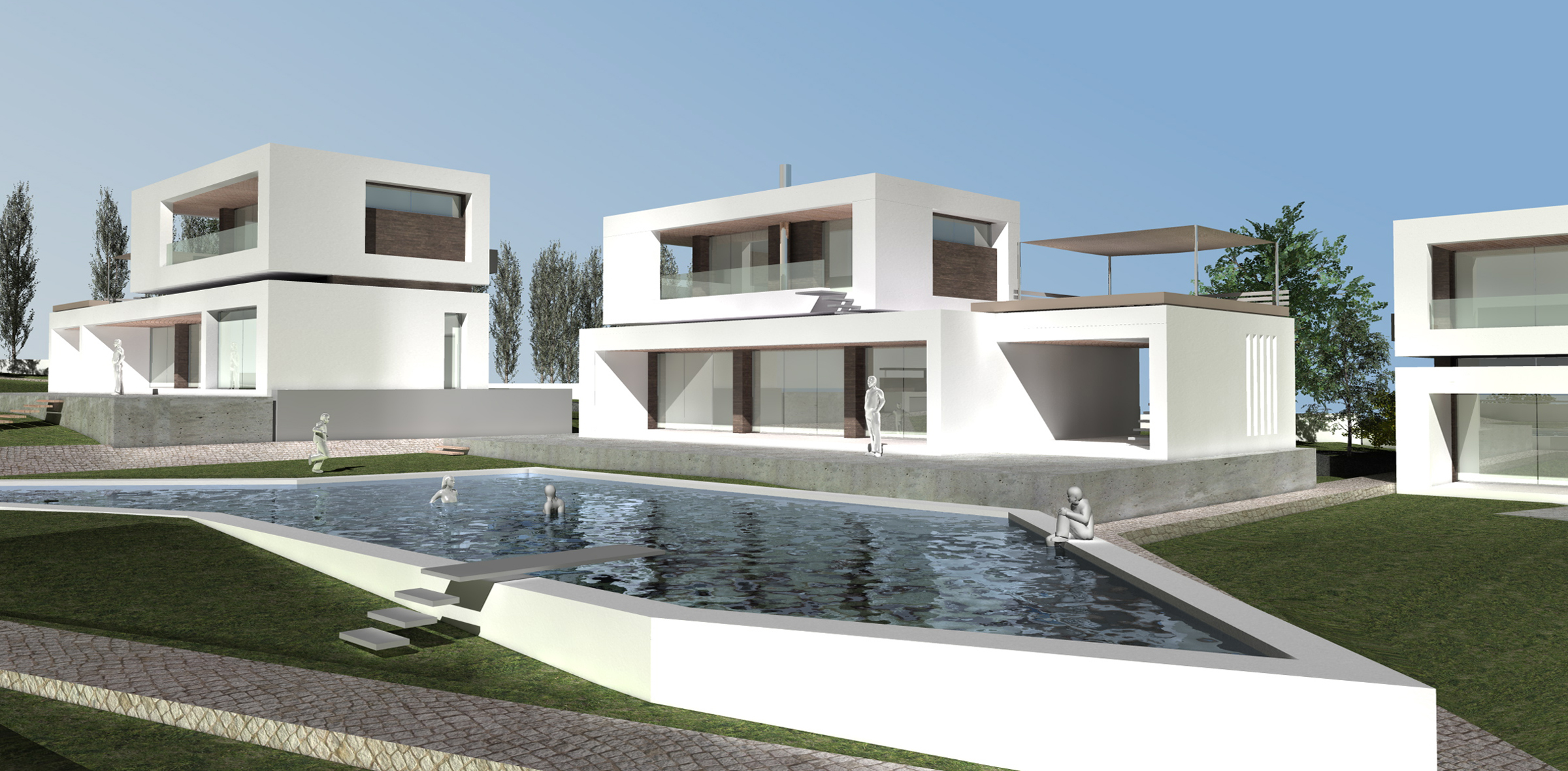 Epanomi  Houses – Thessaloniki