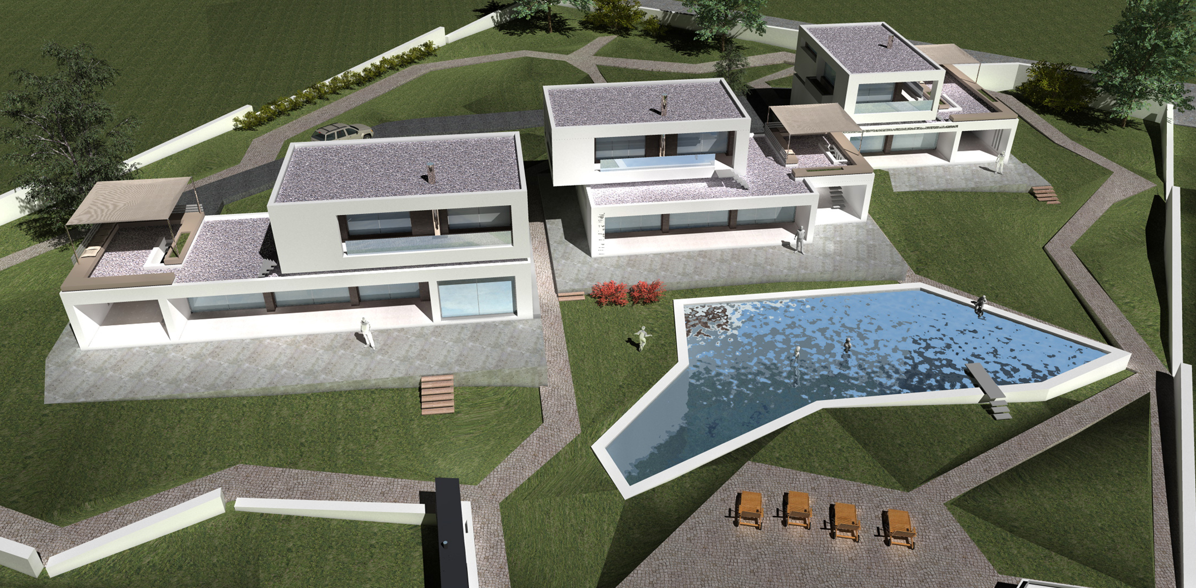 Epanomi  Houses – Thessaloniki