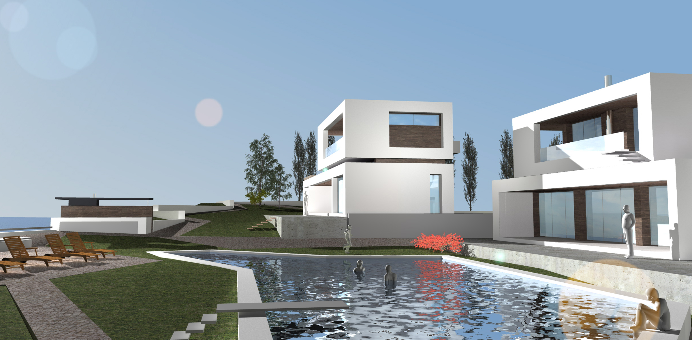 Epanomi  Houses – Thessaloniki