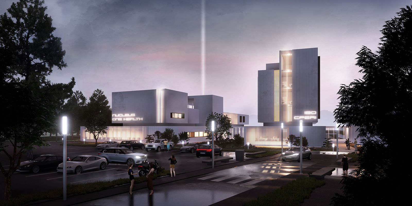 CERTH 2.0 SUBPROJECT I THESS INTEC, THESSALONIKI INNOVATION AND TECHNOLOGY CENTRE, GREECE