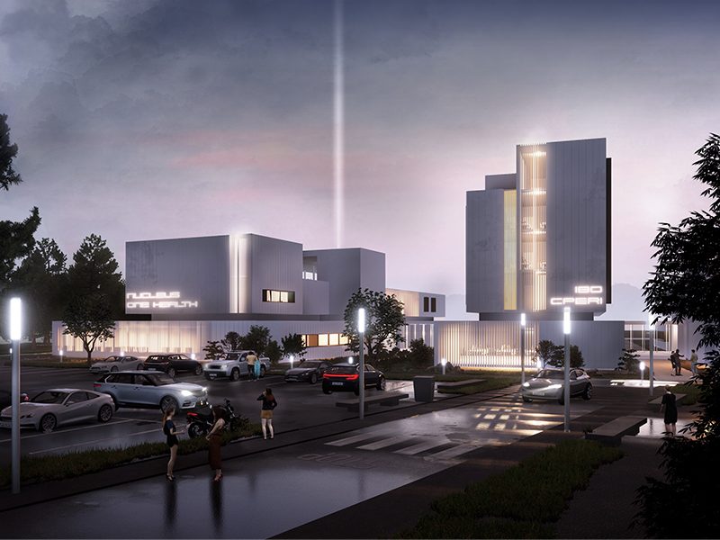 CERTH 2.0 SUBPROJECT I THESS INTEC, THESSALONIKI INNOVATION AND TECHNOLOGY CENTRE, GREECE