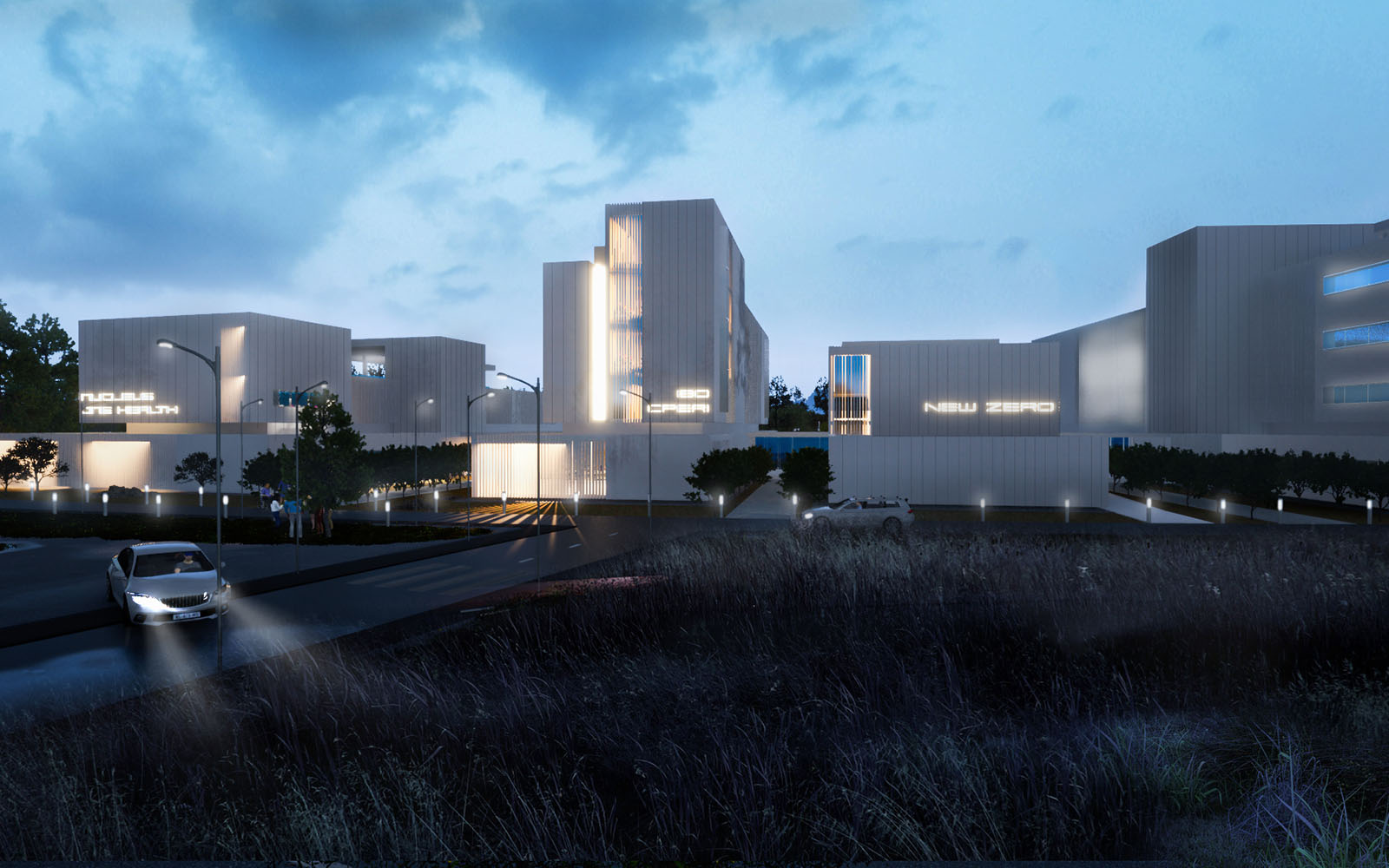 CERTH 2.0 SUBPROJECT I THESS INTEC, THESSALONIKI INNOVATION AND TECHNOLOGY CENTRE, GREECE