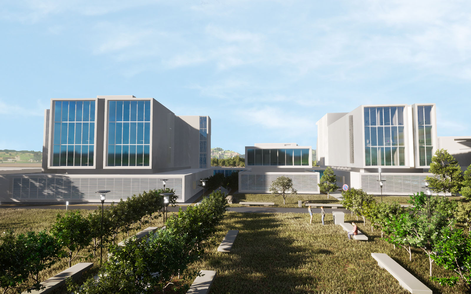 CERTH 2.0 SUBPROJECT I THESS INTEC, THESSALONIKI INNOVATION AND TECHNOLOGY CENTRE, GREECE