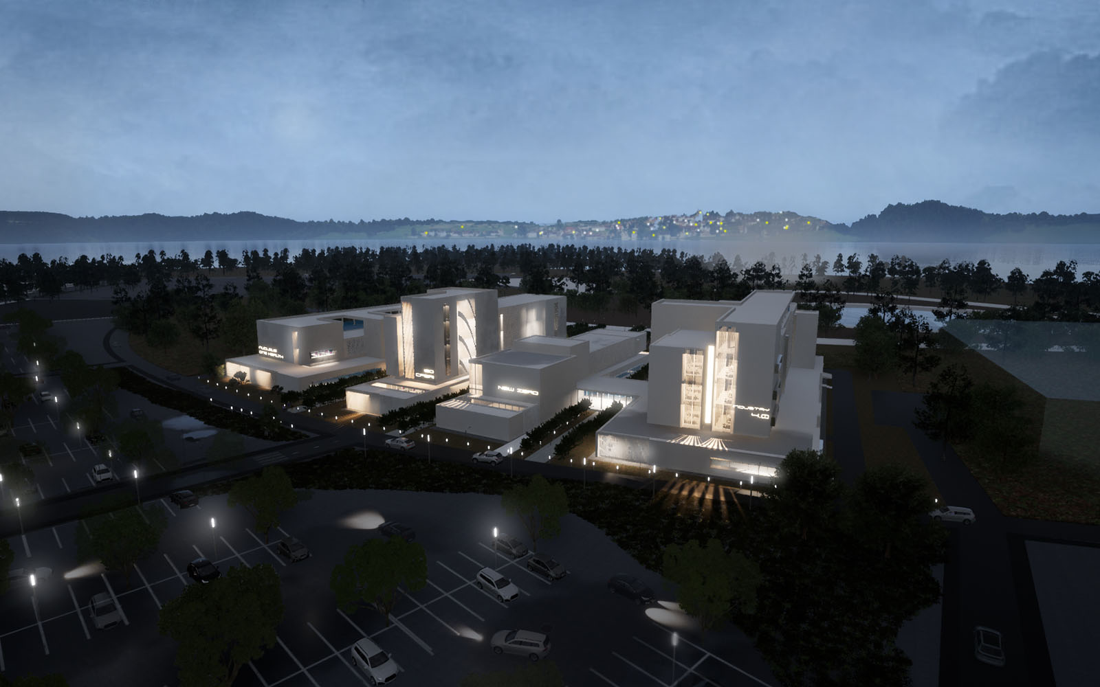 CERTH 2.0 SUBPROJECT I THESS INTEC, THESSALONIKI INNOVATION AND TECHNOLOGY CENTRE, GREECE