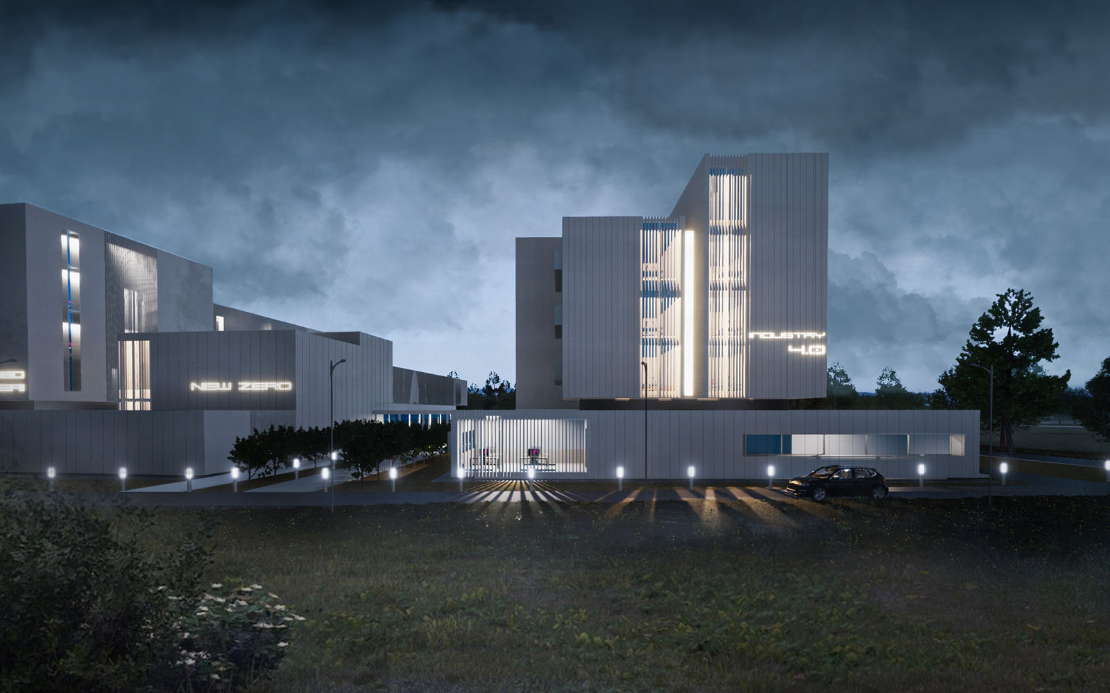 CERTH 2.0 SUBPROJECT I THESS INTEC, THESSALONIKI INNOVATION AND TECHNOLOGY CENTRE, GREECE