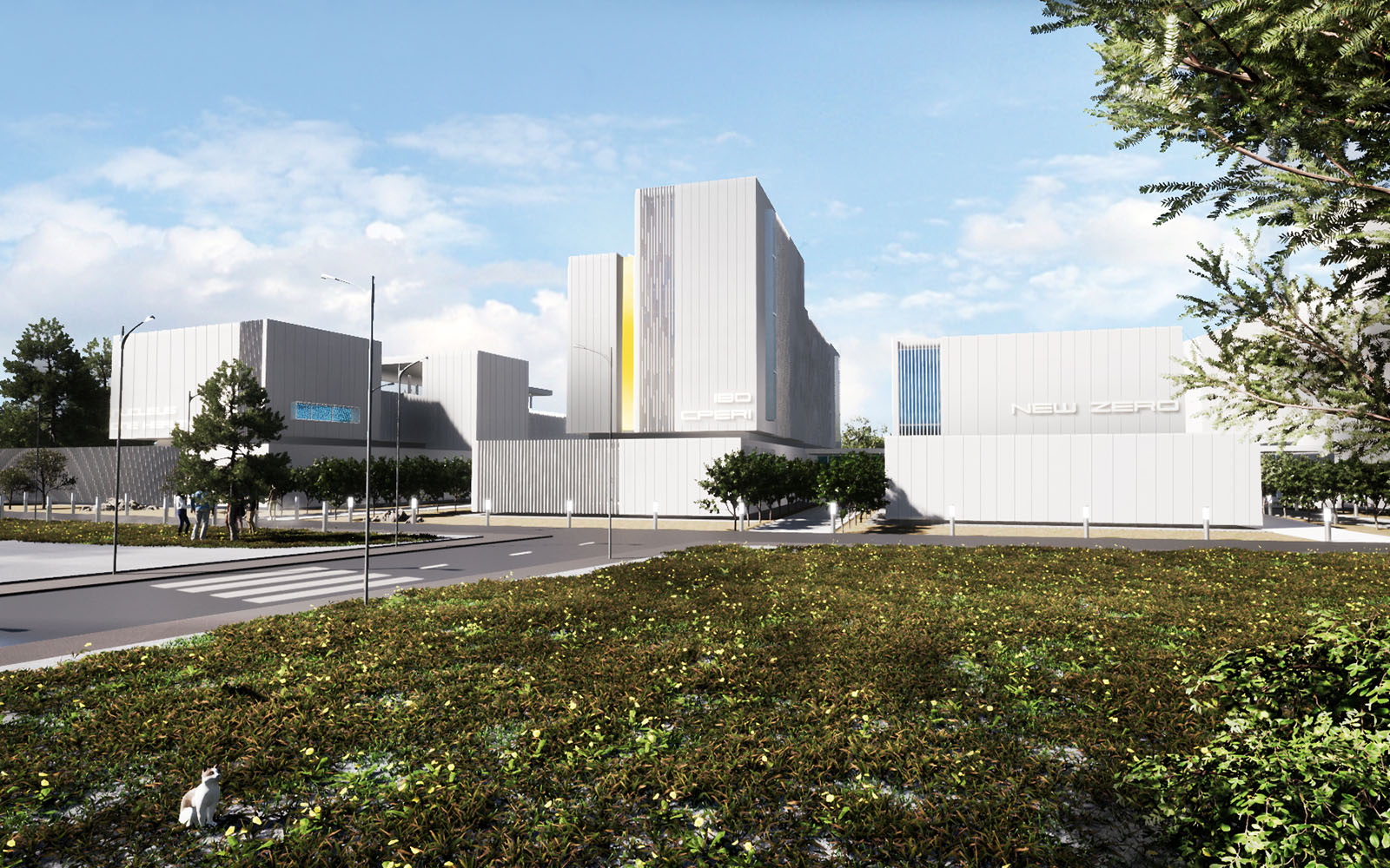 CERTH 2.0 SUBPROJECT I THESS INTEC, THESSALONIKI INNOVATION AND TECHNOLOGY CENTRE, GREECE