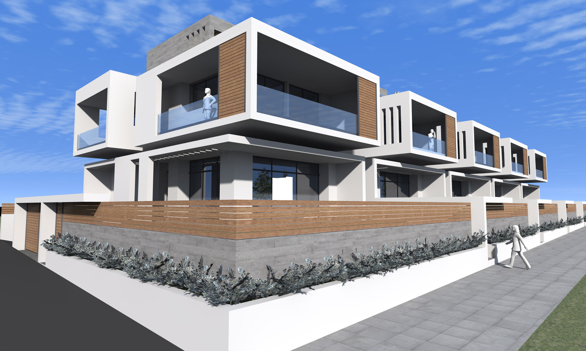 Thermi G255 Apartment Building -Thessaloniki 