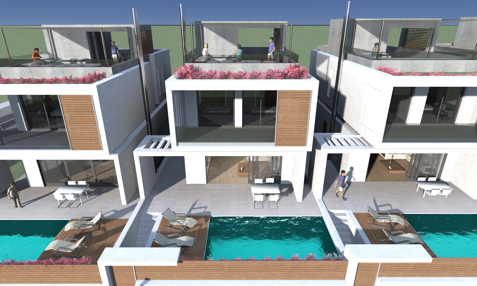 Thermi G255 Apartment Building -Thessaloniki 