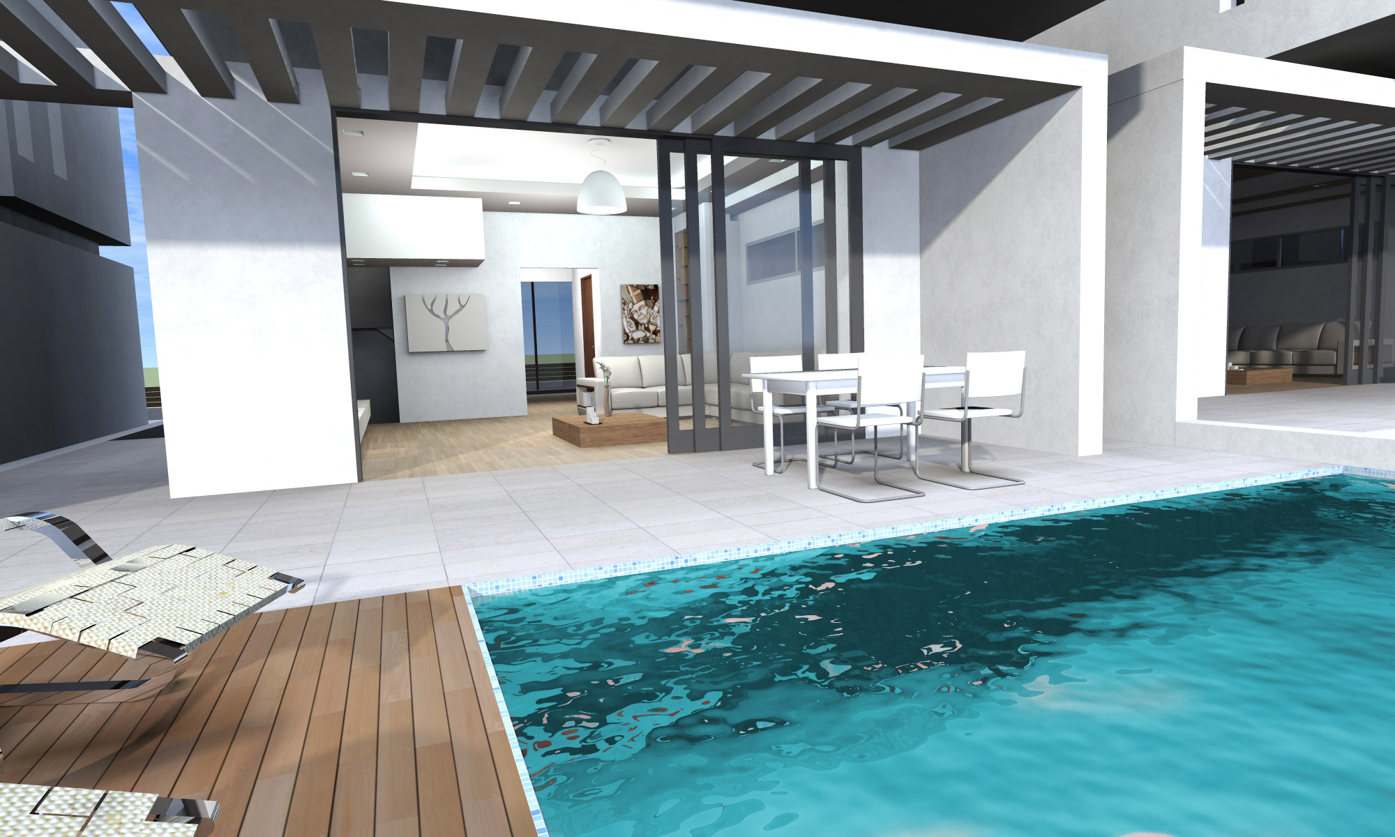 Thermi G255 Apartment Building -Thessaloniki 