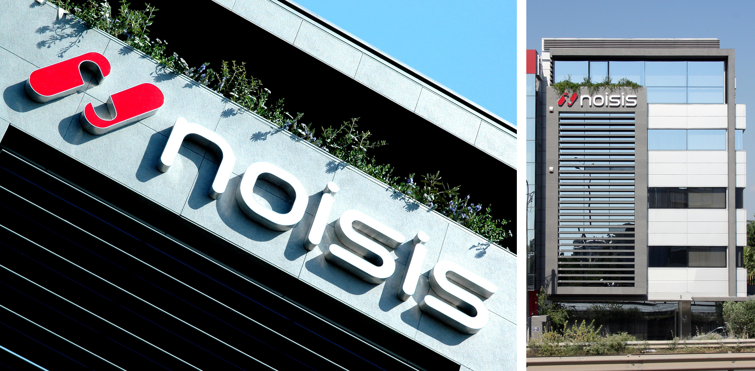 Noisis Office Building Thessaloniki Greece
