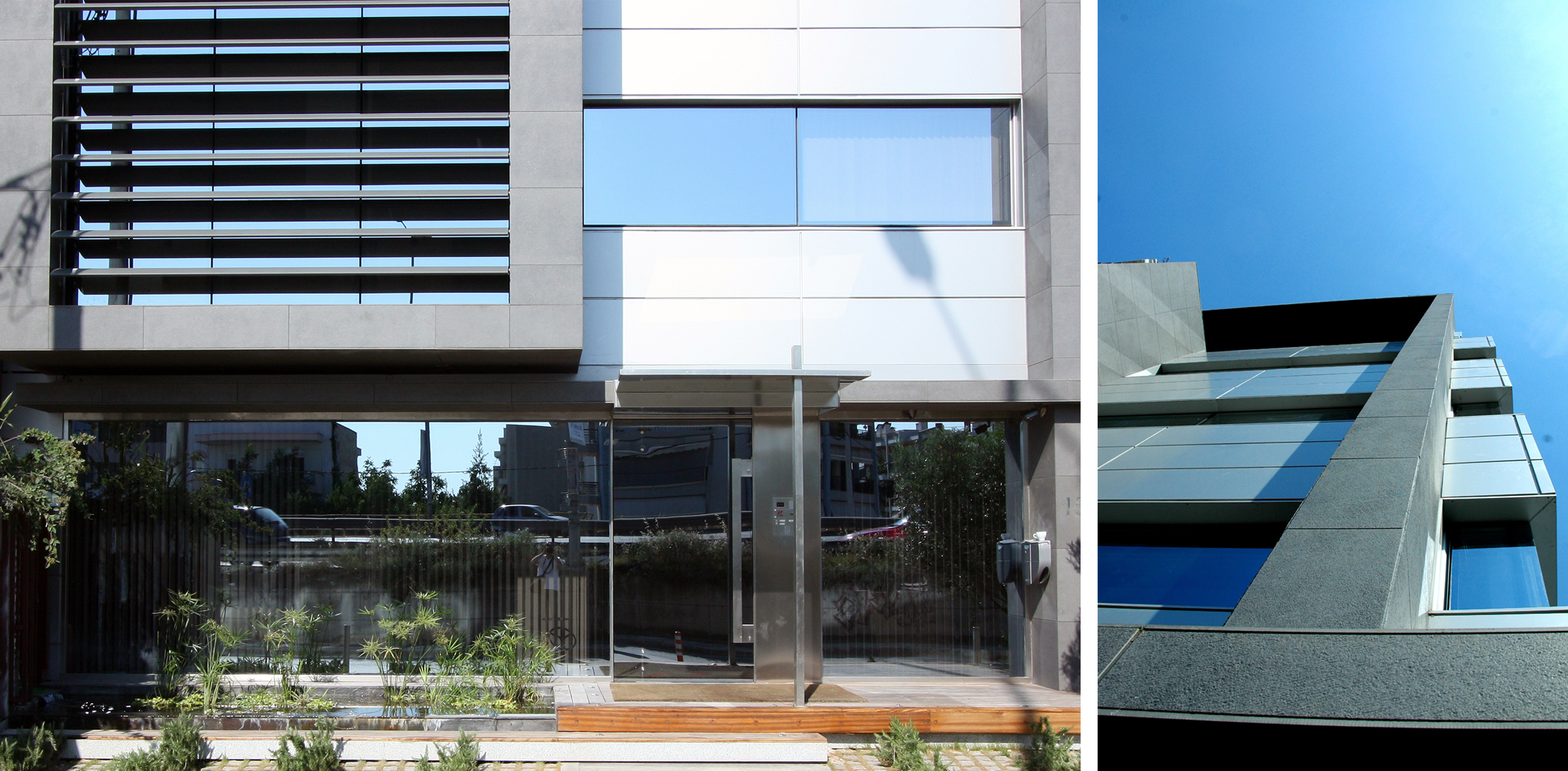 Noisis Office Building Thessaloniki Greece