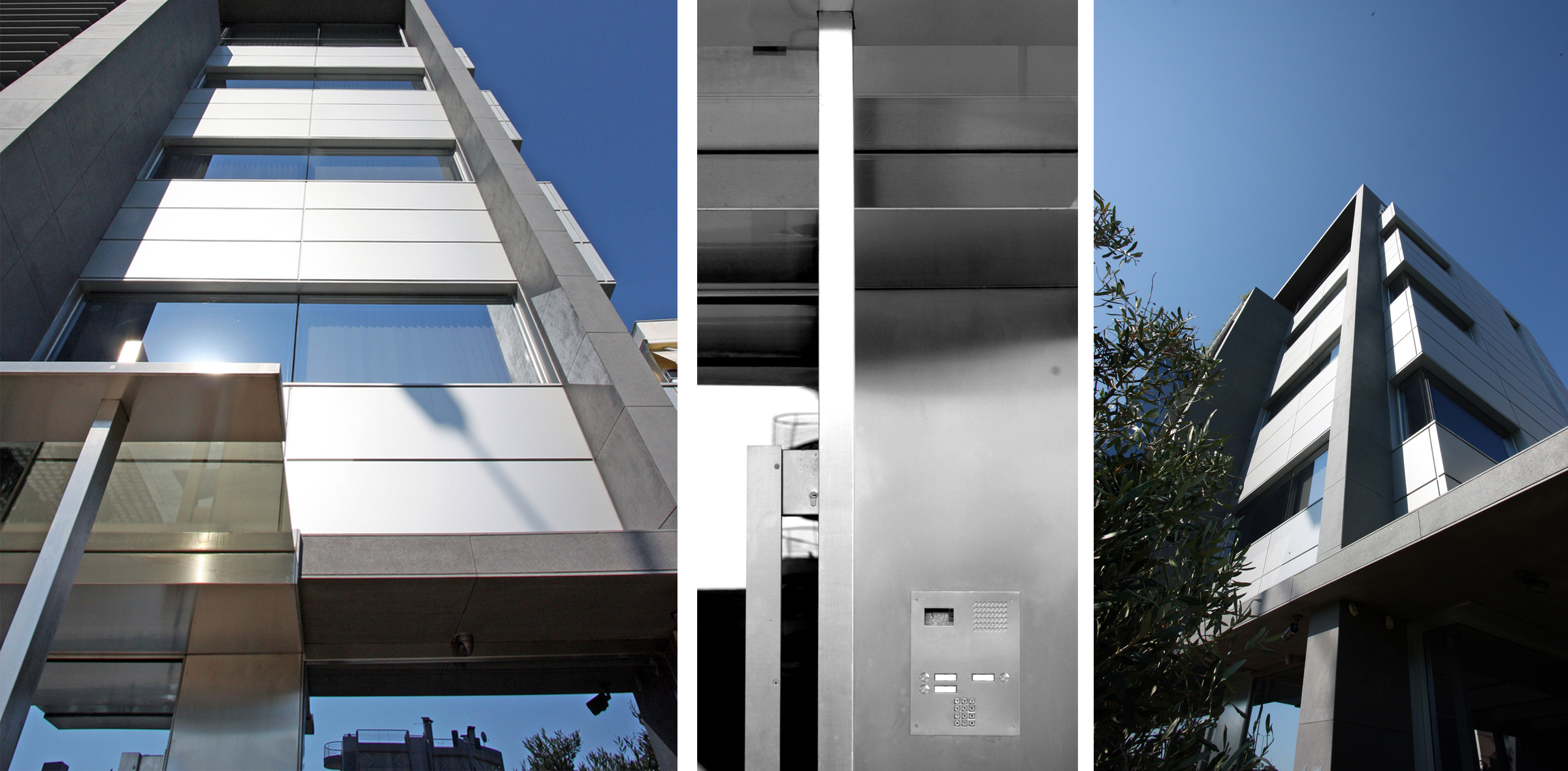 Noisis Office Building Thessaloniki Greece