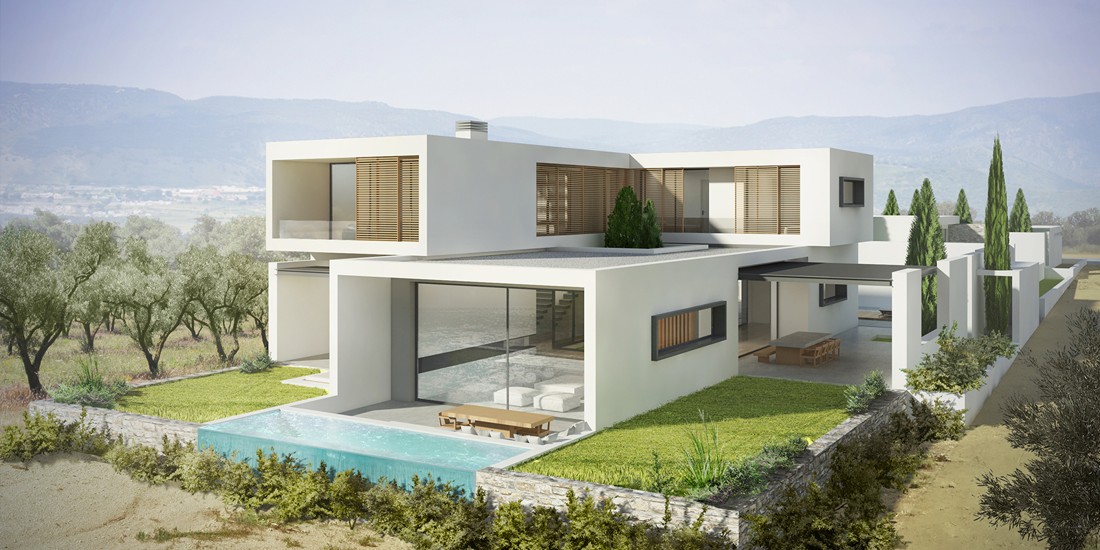 Koutsouras Residences 2 - Crete