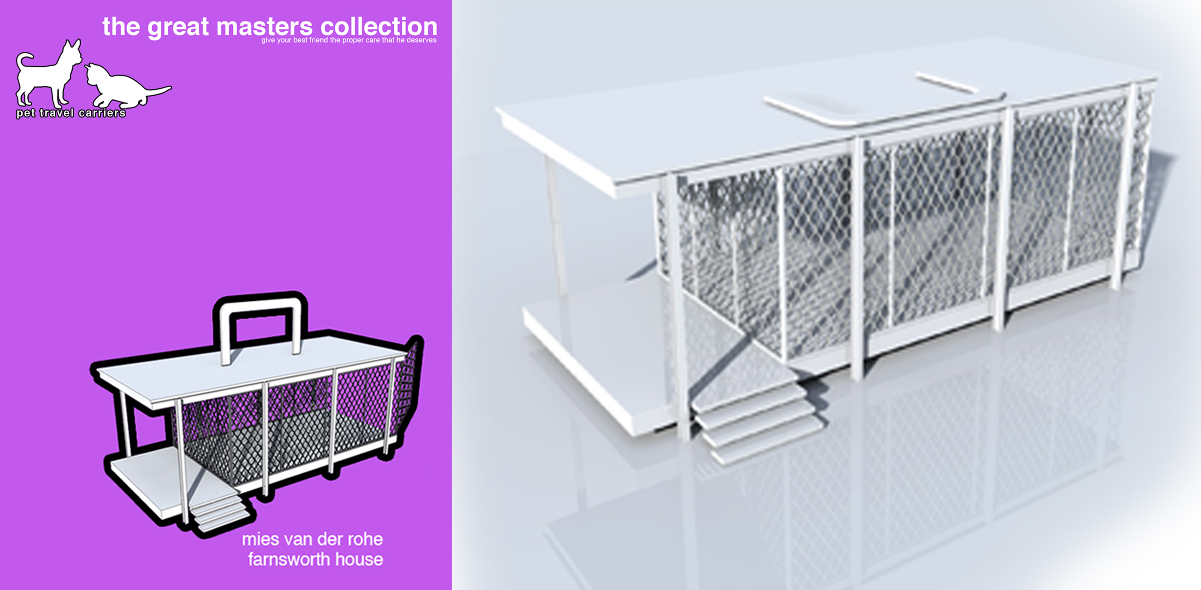 Red Dot - The Pet Travel Carrier  Design Award 2012- Essen 