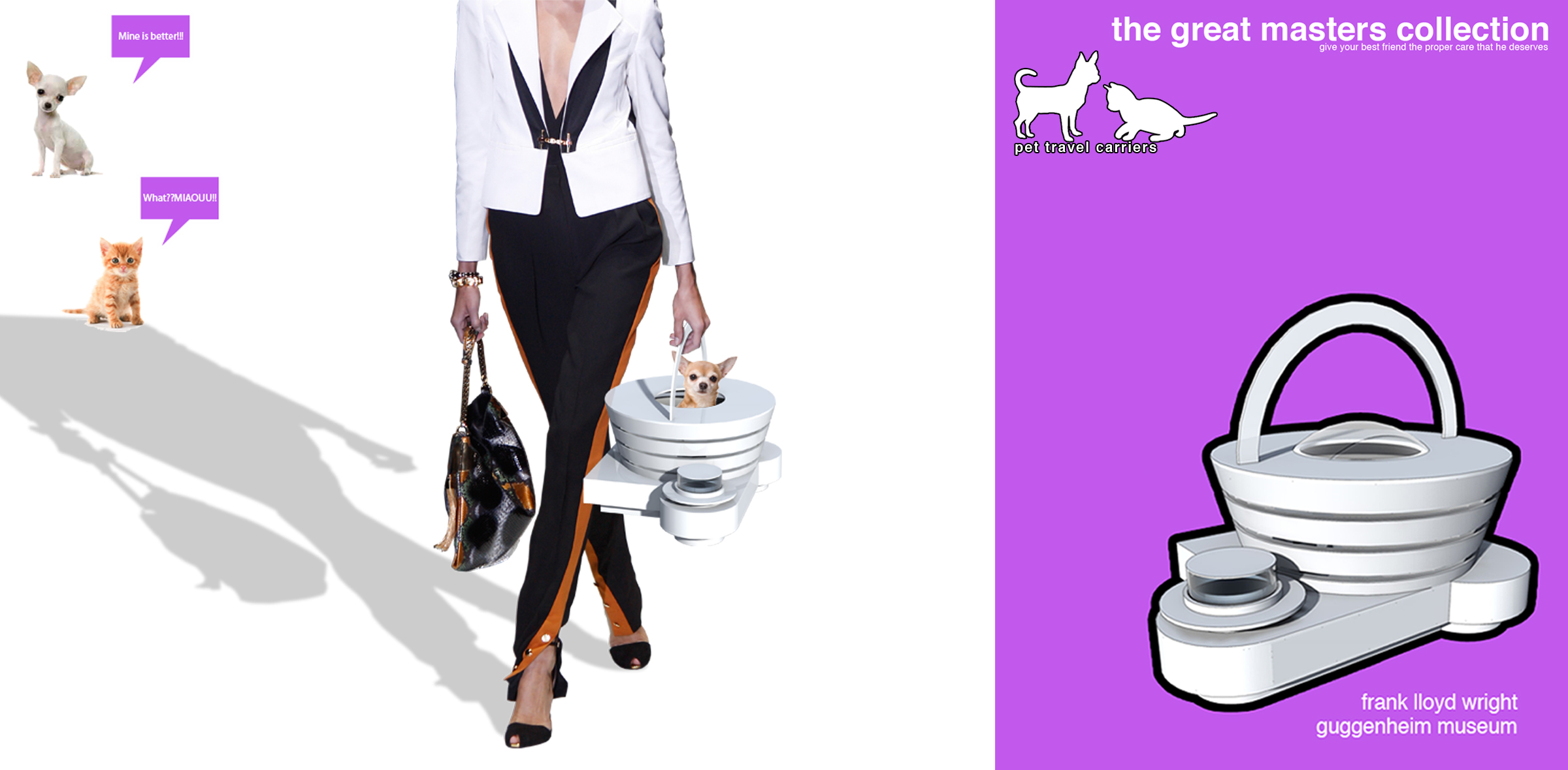 Red Dot - The Pet Travel Carrier  Design Award 2012- Essen 